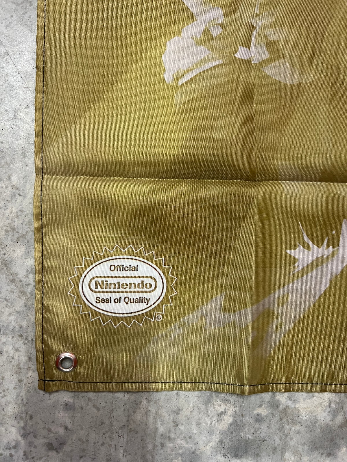 The Legend of Zelda Wind Waker Wall Flag Banner Tapestry 2 x 3 Ft, Gamecube
