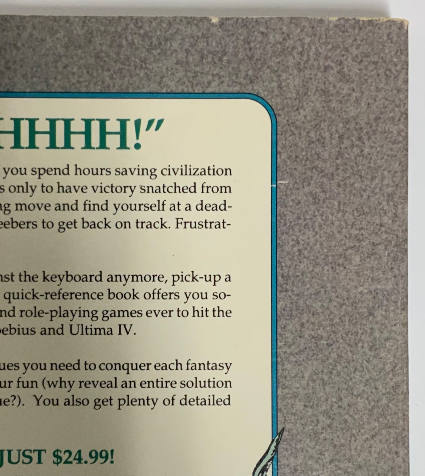 Quest for Clues for Origin Games Strategy Guide Edited by Shay Addams