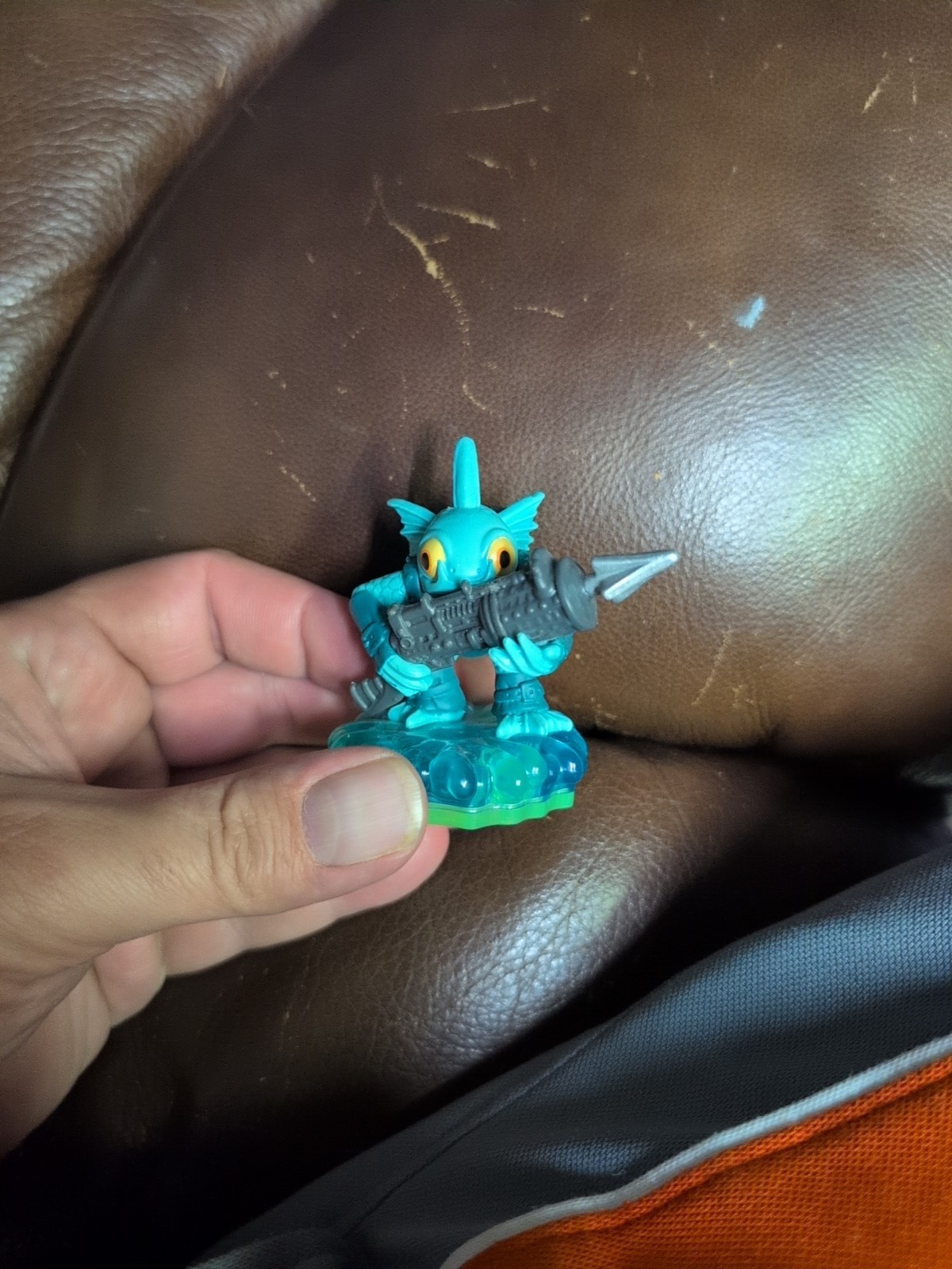 Skylanders Spyro’s Adventures lot of 15 Water Base Wham Shell