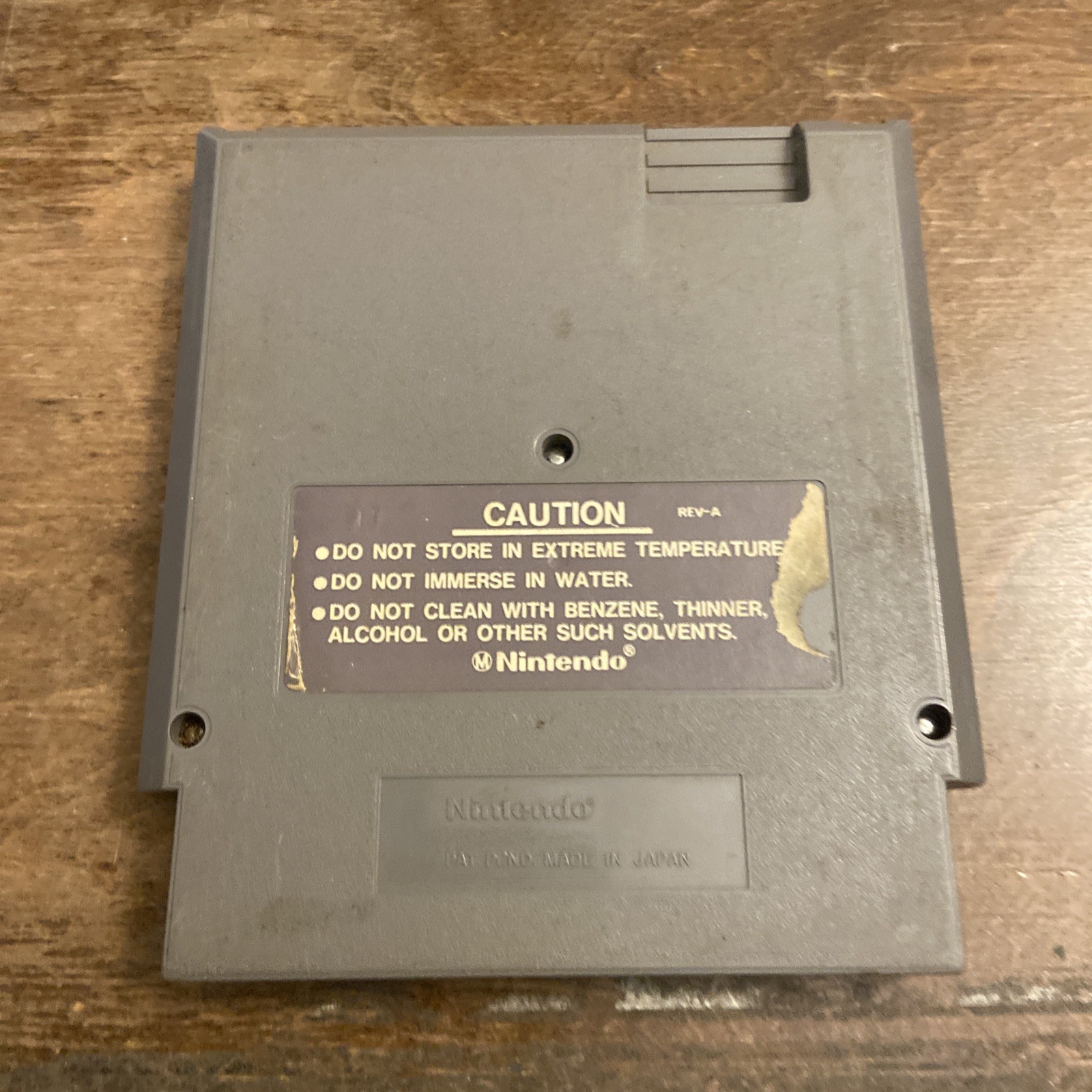 Ice Hockey Nintendo NES