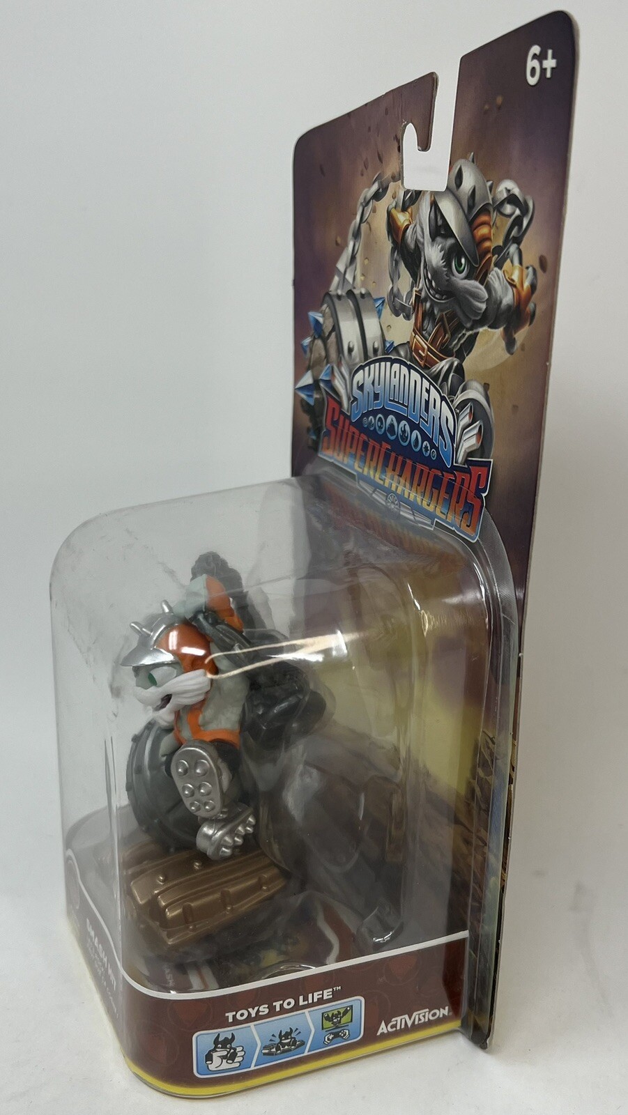 Skylanders SuperChargers Smash Hit Character Pack Unopened