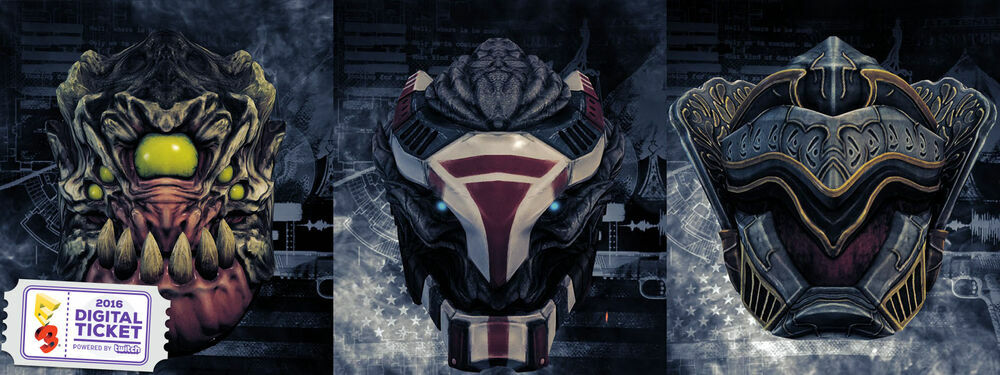 PAYDAY 2: Humble Bundle Mask Pack #5 (Steam Key Digital Product)
