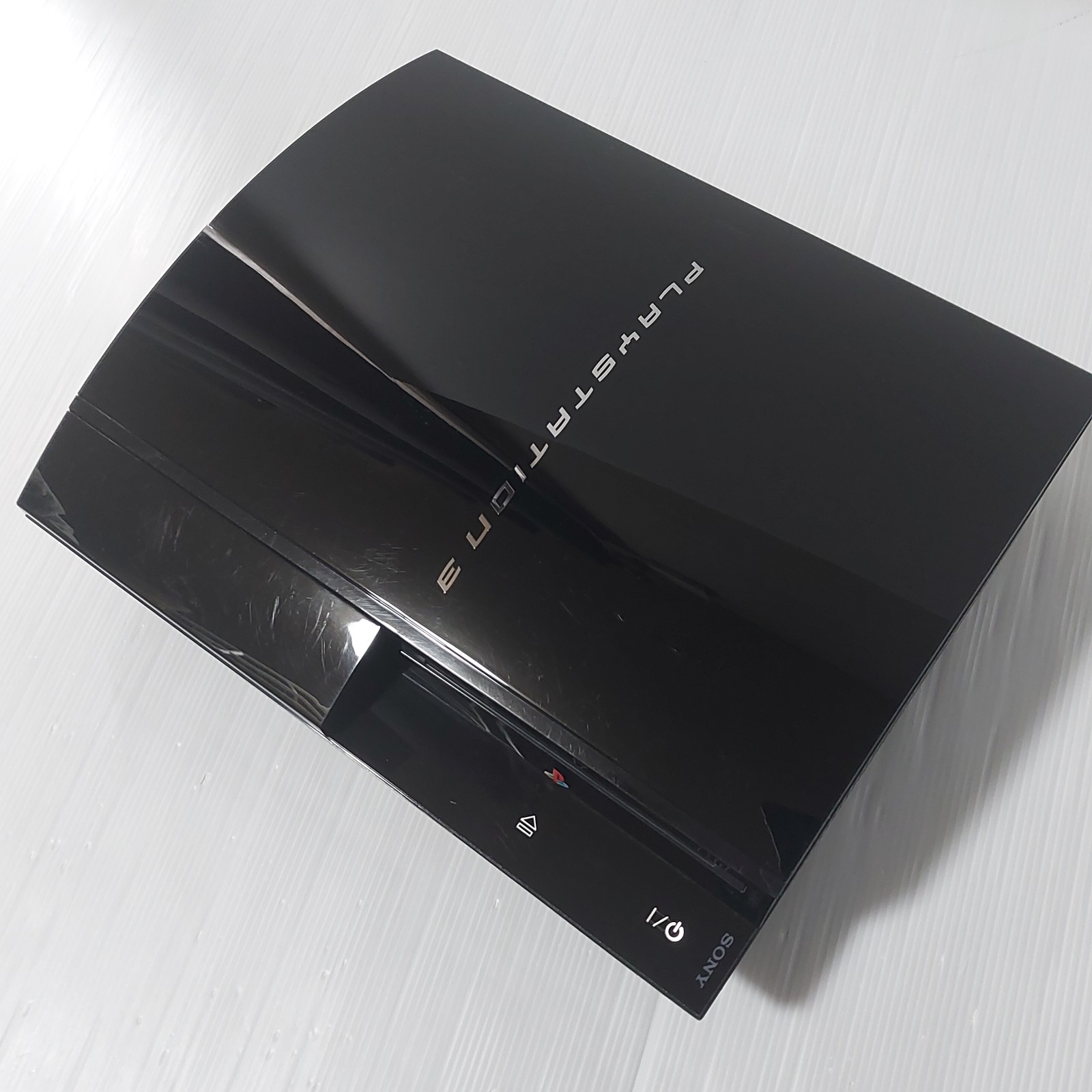 PlayStation3 PS3 Japanese 40nm RSX Console CXD5301DGB CECHB00 20GB Import Japan