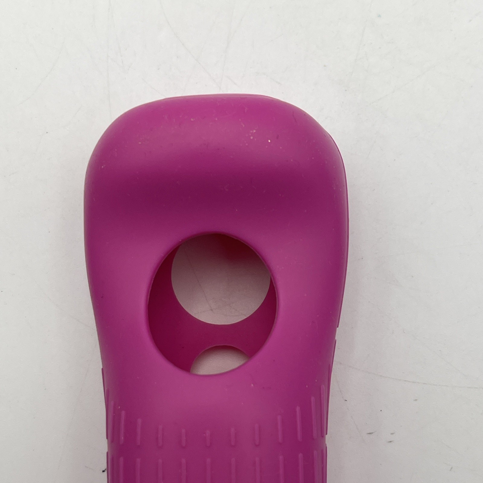 Pink Wii Remote Silicone Cover