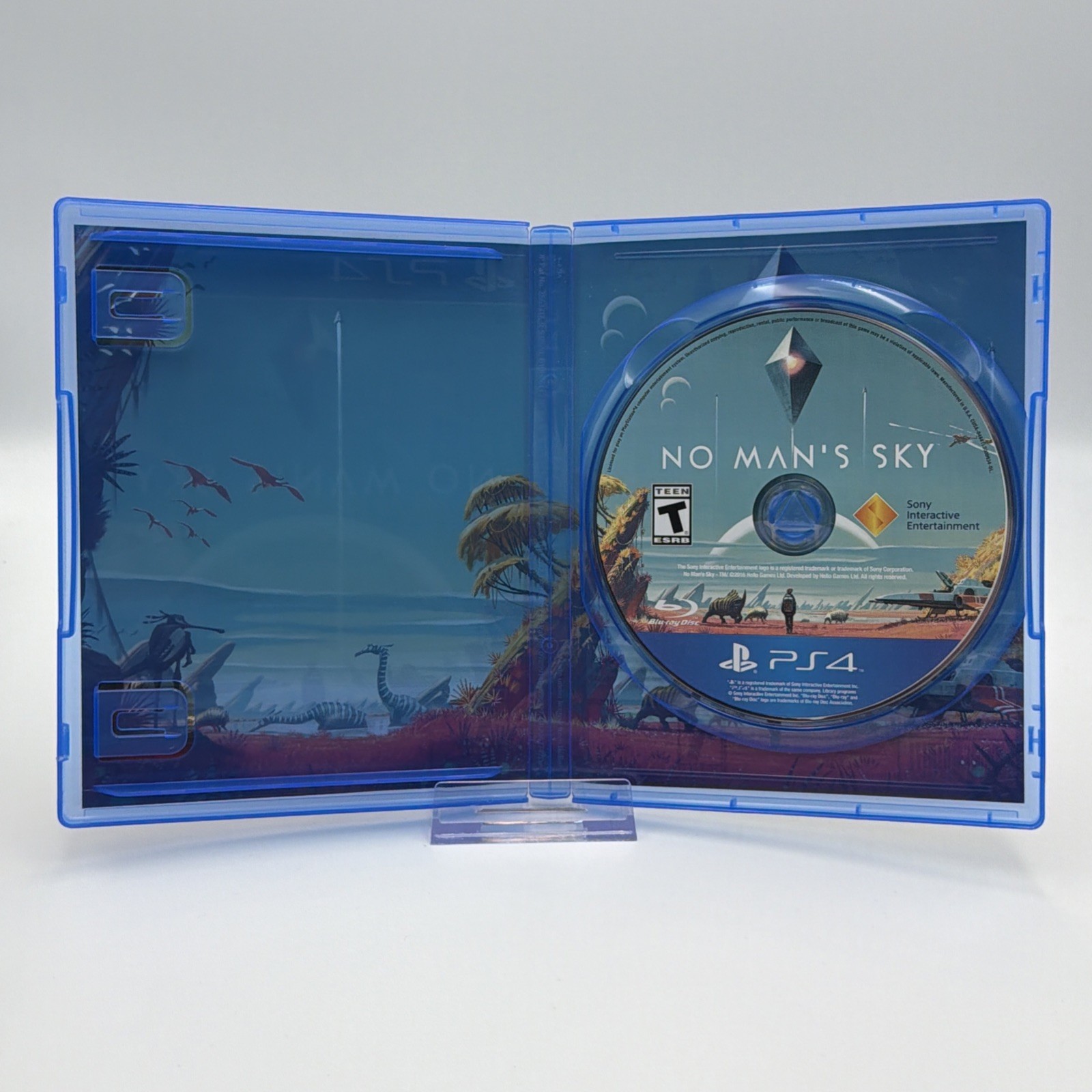 No Man’s Sky – Sony PlayStation 4 – Tested – Free Ship