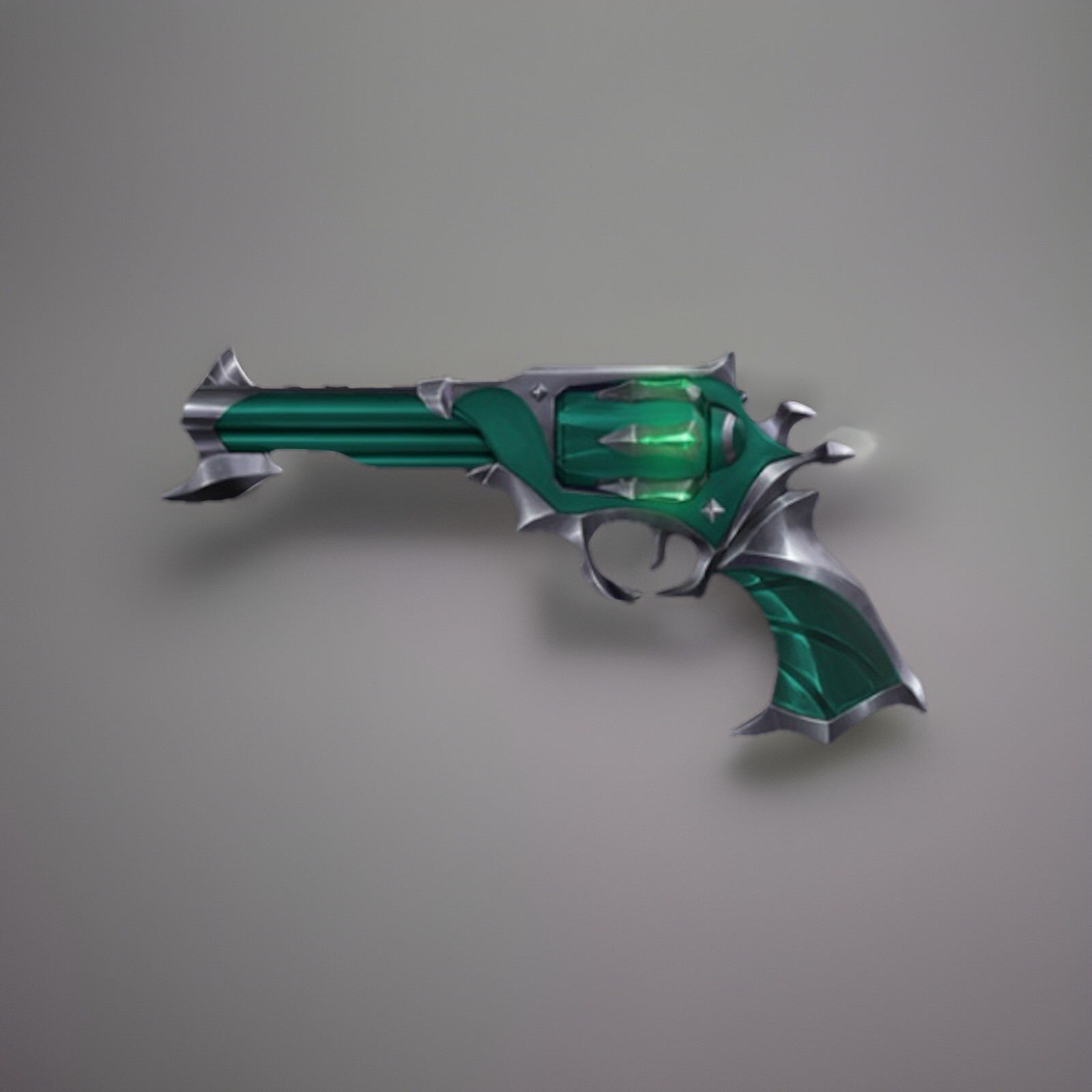 MVSD Green Strife Gun | Murderers Vs Sheriffs Duels