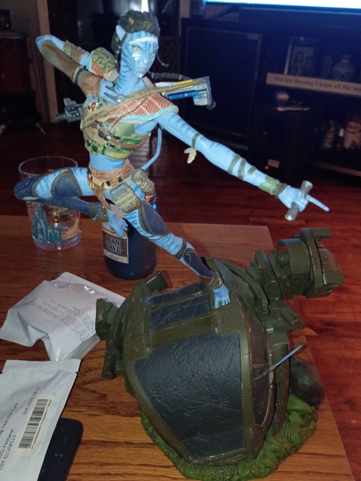 Avatar Frontiers of Pandora Collectors Edition PS5 New Sealed Statue Rare