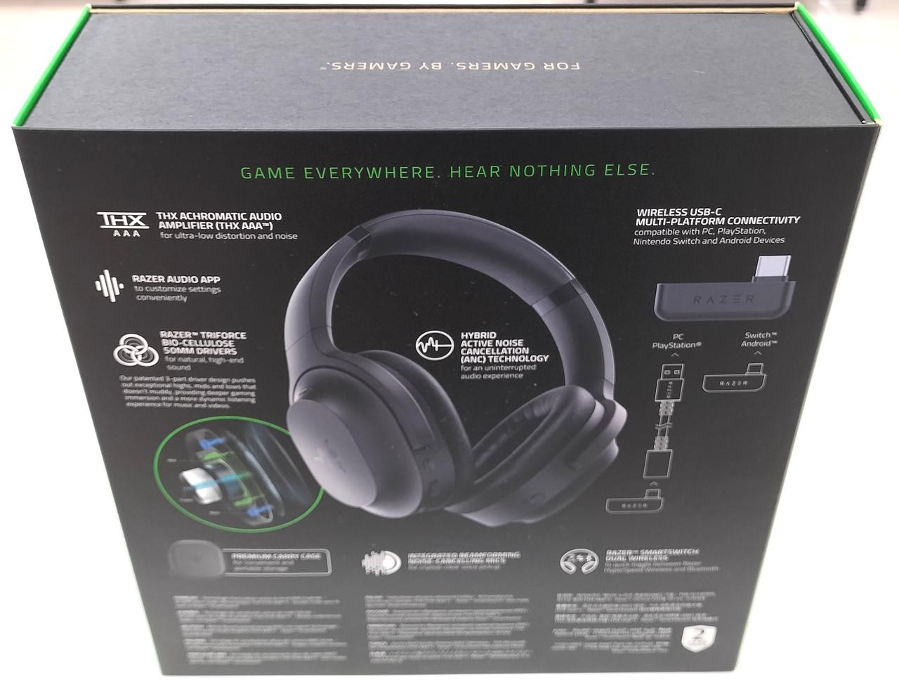 RAZER RZ04-0378 Headset