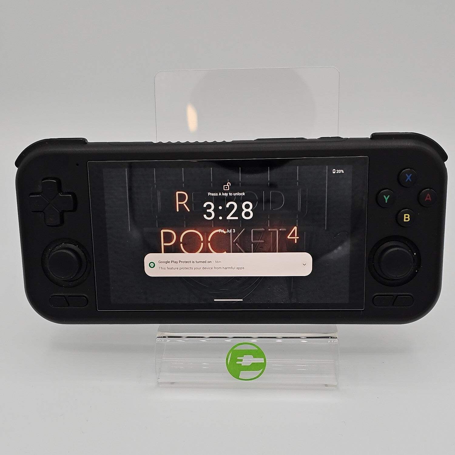 Retroid Pocket 4 pro Emulation handheld RP4PRO