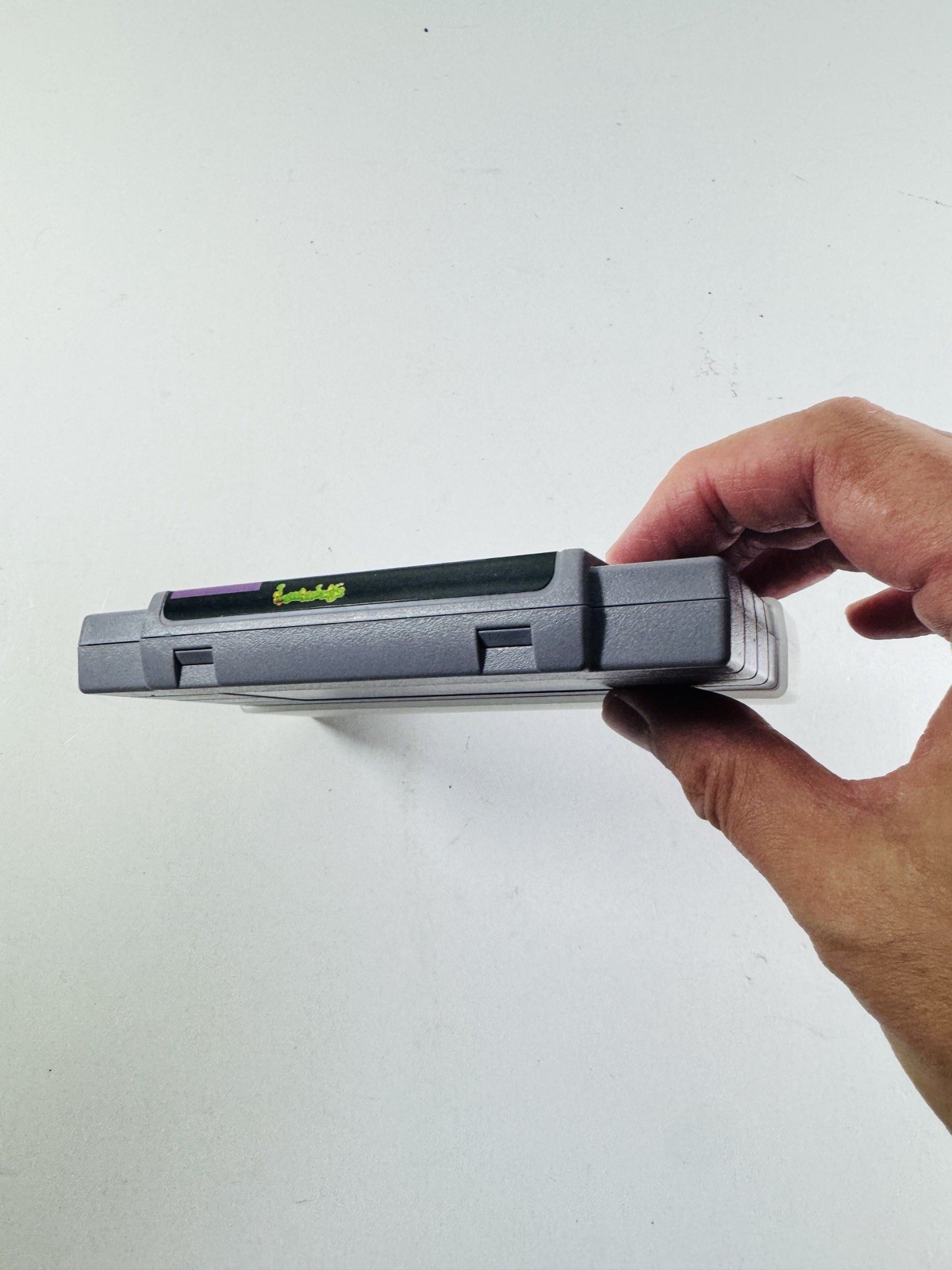 Lemmings (Super Nintendo Entertainment System, 1992) Tested And Works ML449