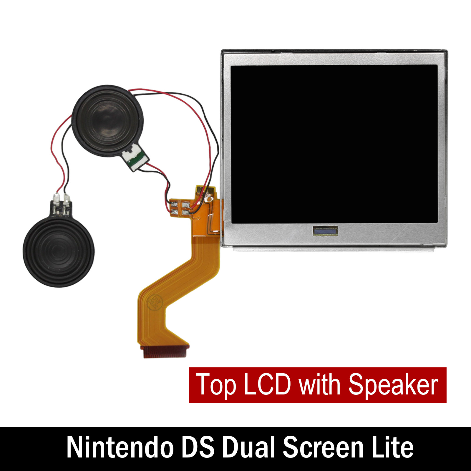 LCD Display Screen Digitizer For Nintendo NDSL NDSi /NDSi XL LL DS Fat /DS Phat