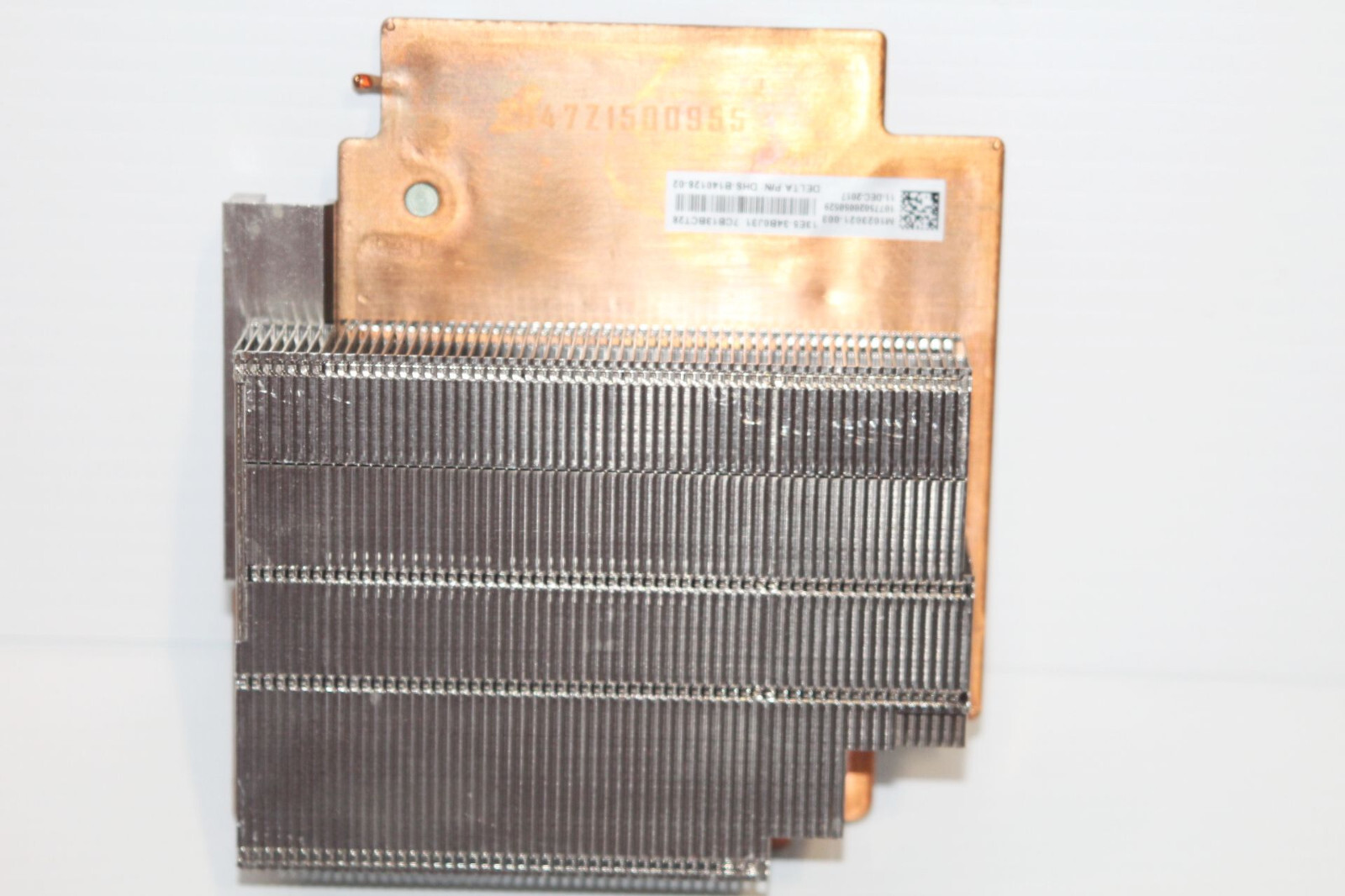 Genuine OEM CPU Cooling Heatsink GPU CPU M1023021 – Xbox ONE X 1787 Console Part
