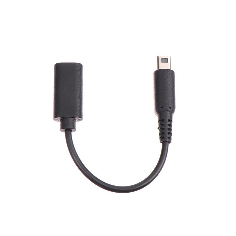USB C Charger Cable Cord Wire Type C FOR NDSI 3DS 2DS XL/LL New 3DSXL/3DSLL 2dsx