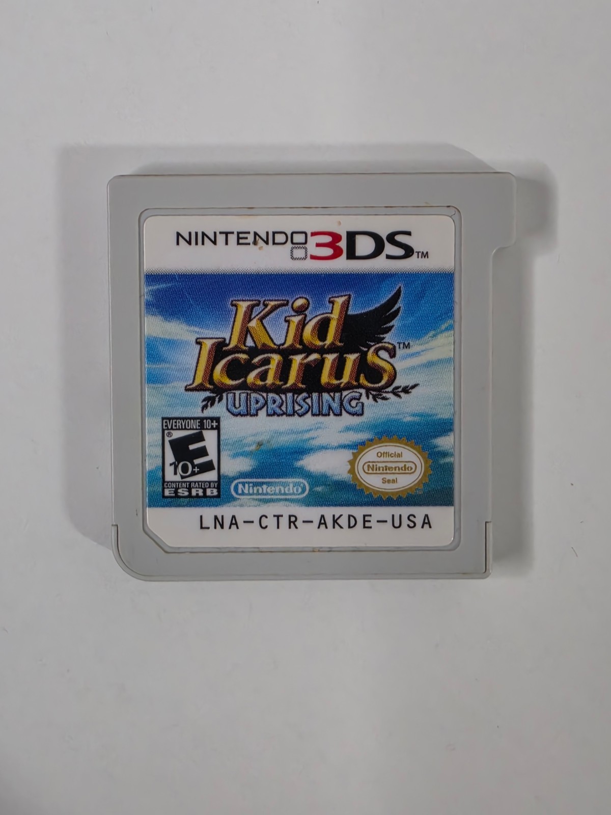 Kid Icarus: Uprising (3DS) – Cartridge, Big Box & Stand ONLY – No Case/Cards