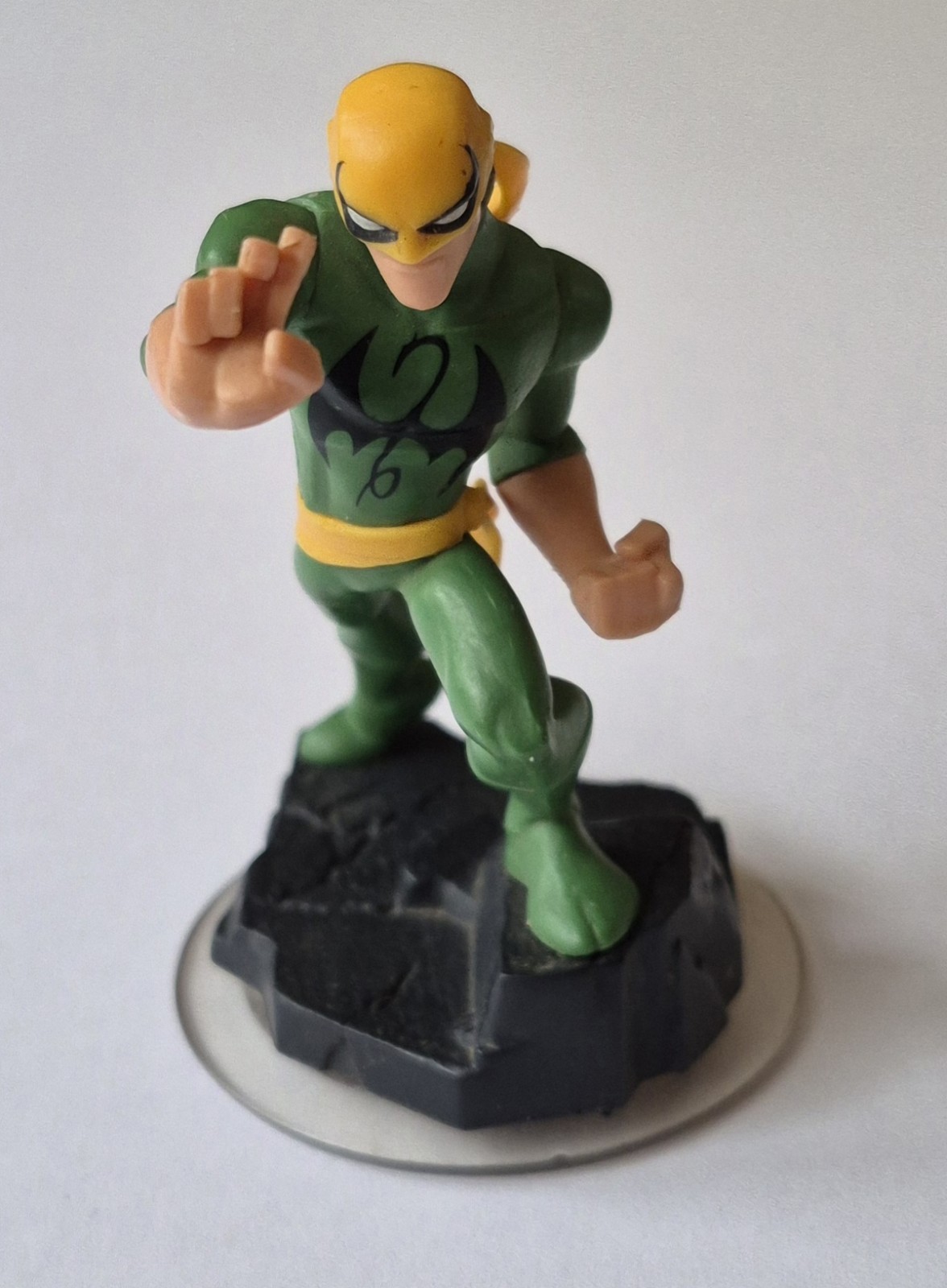 Disney Infinity 2.0 Character Figure: IRON FIST | Disney Marvel