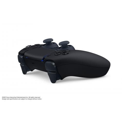 PlayStation 5 DualSense Wireless Controller Midnight Black