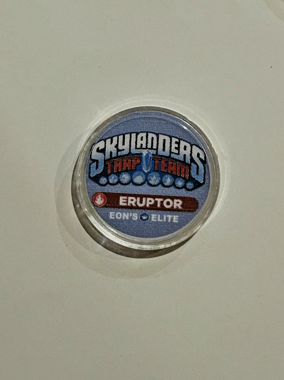 Skylanders All 14 Eon’s Elite (Coin Form)
