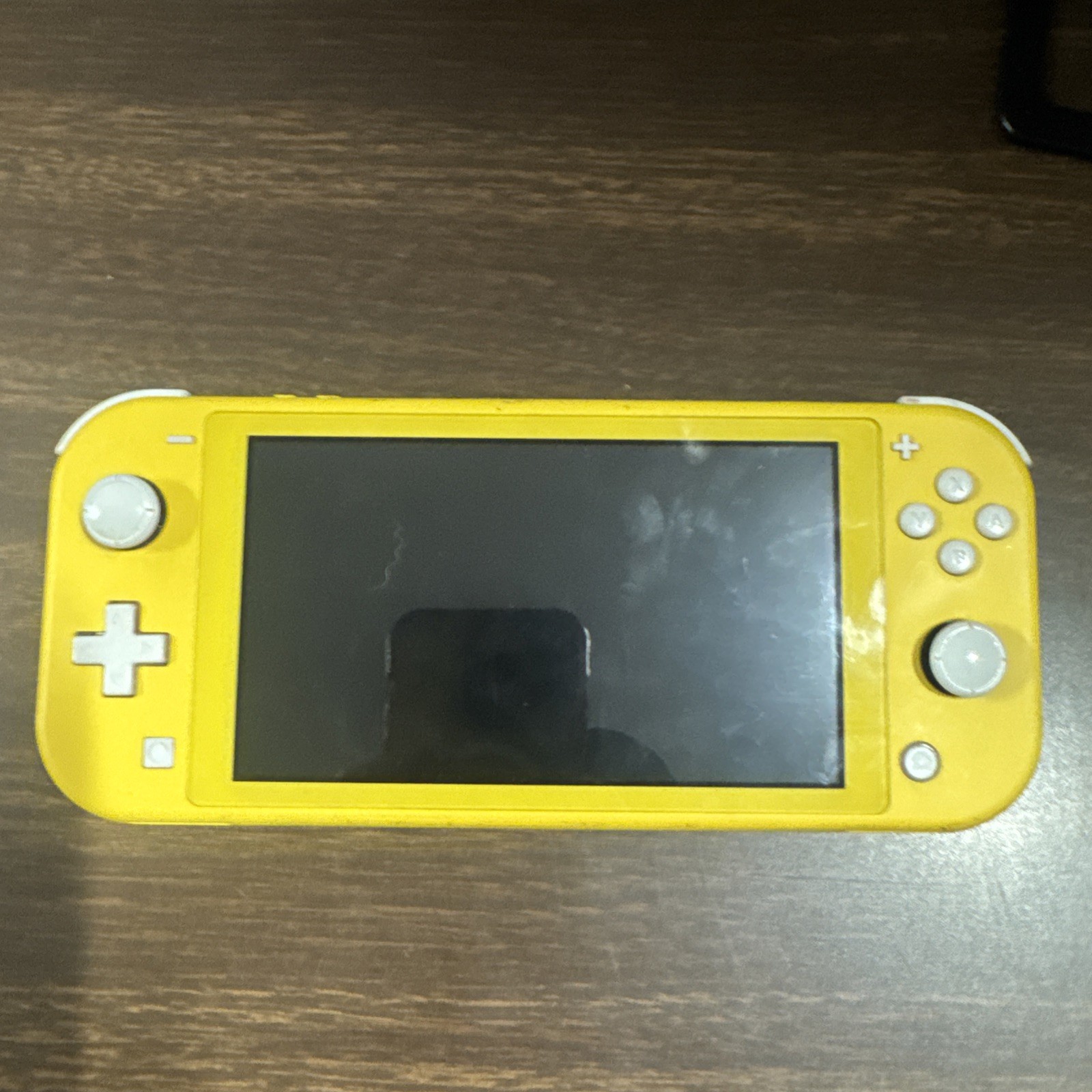 Nintendo Switch Lite Yellow Handheld Console