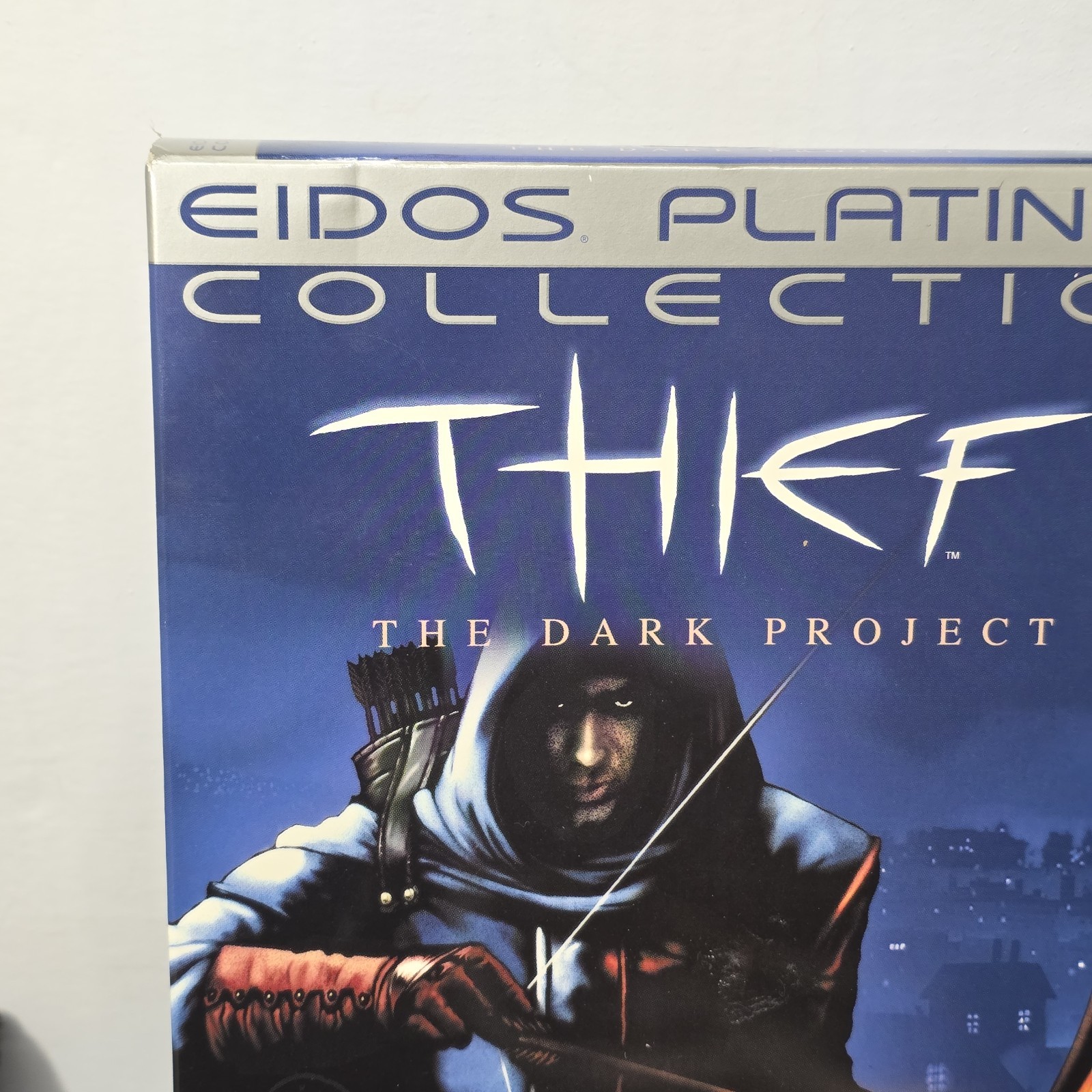 Eidos Computer Wargame Thief – The Dark Project Platinum Collection + Guide