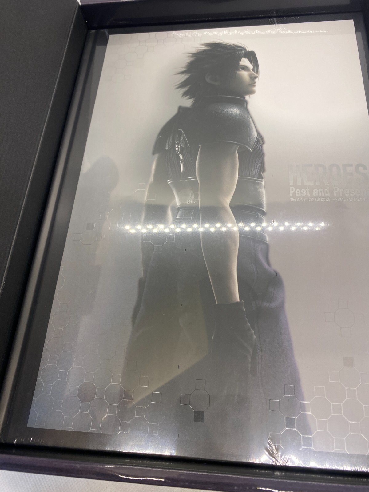 SQUARE ENIX Crisis Core Final Fantasy VII Reunion Collector’s Edition SWITCH