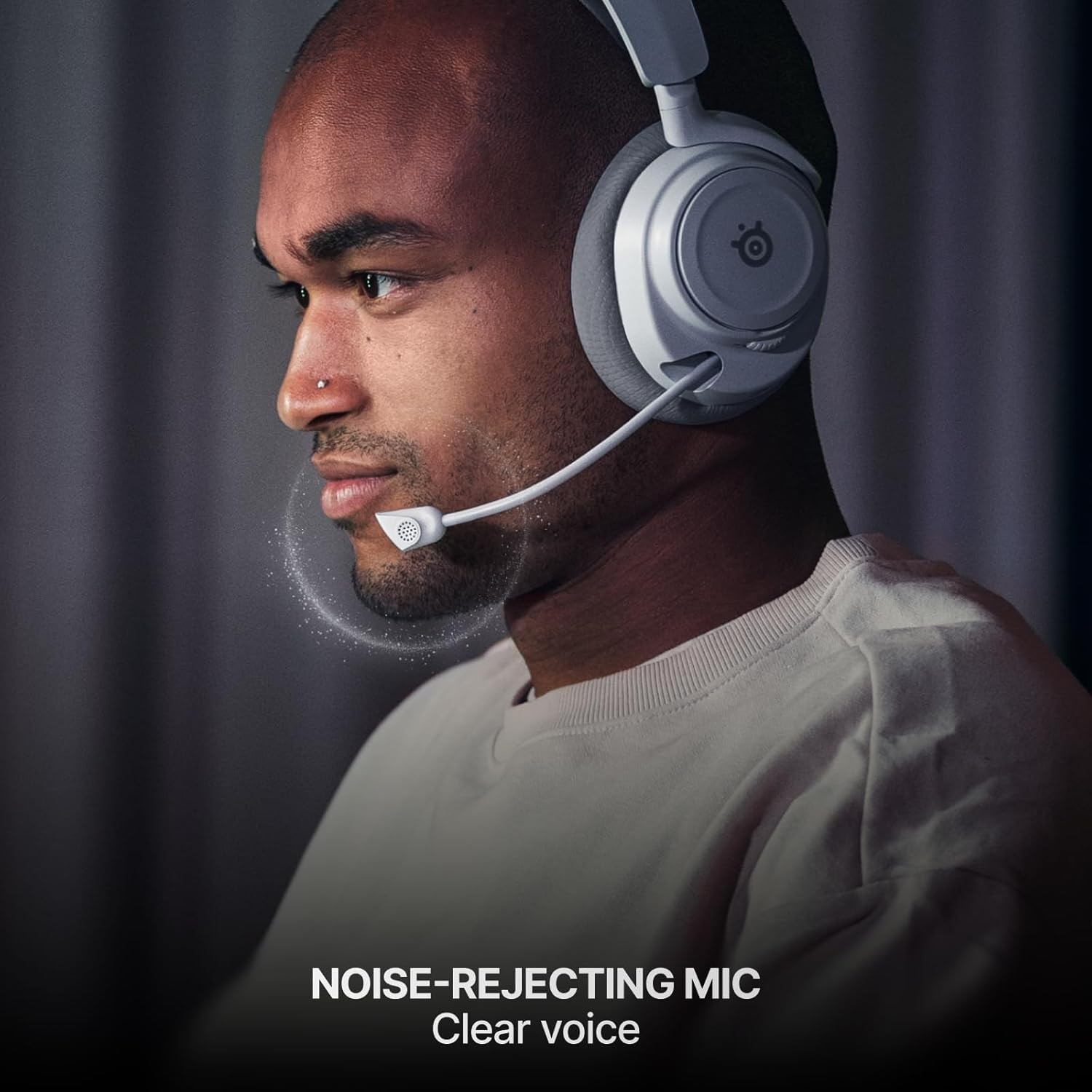 SteelSeries Arctis Nova 7X Gen 2 Wireless Headset Black Certified Refurbished