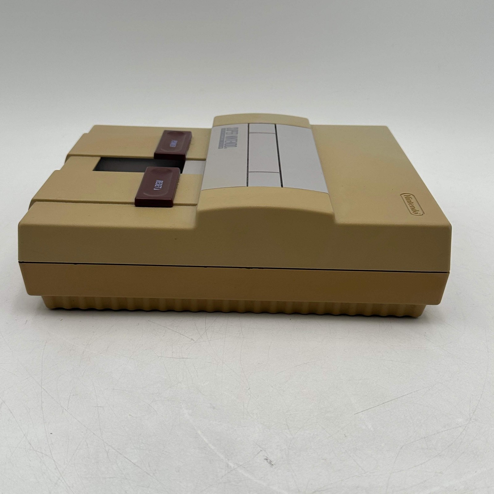 Nintendo Super NES Control Deck (SNS-101) 1997 with 12 games bundle fully functi
