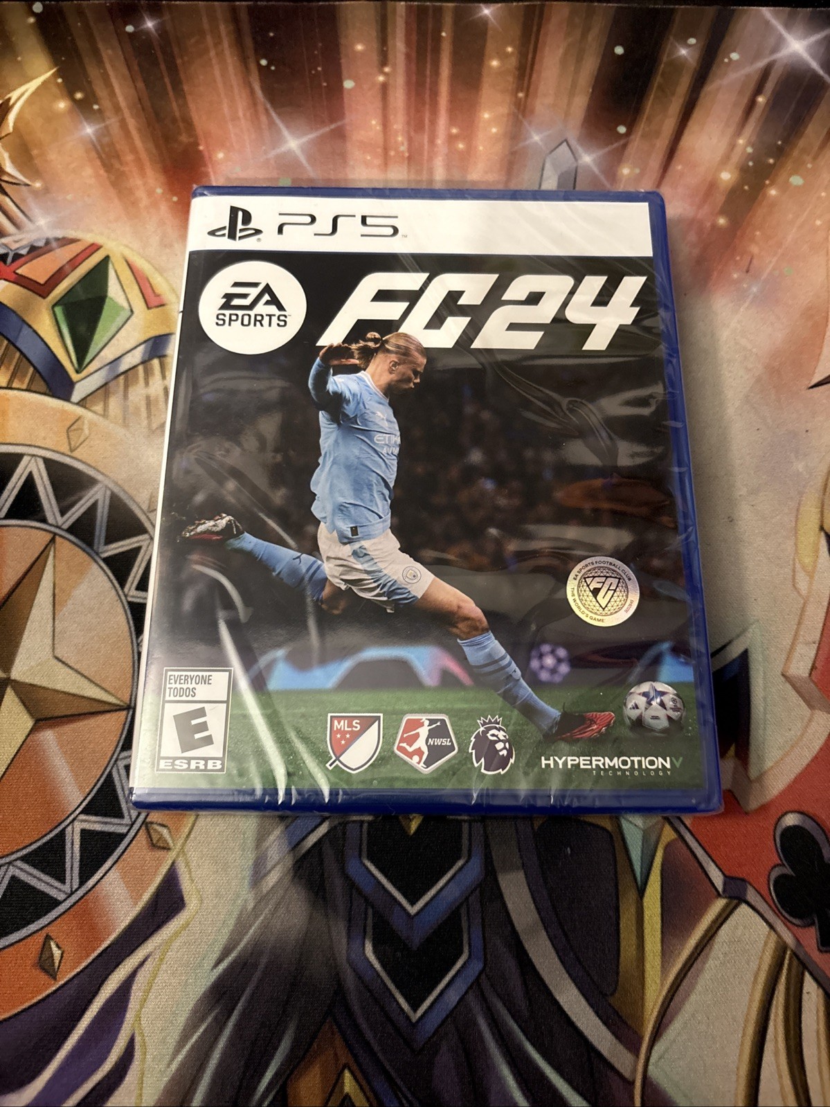EA Sports FC 24 – Sony PlayStation 5 PS5 Soccer Brand New