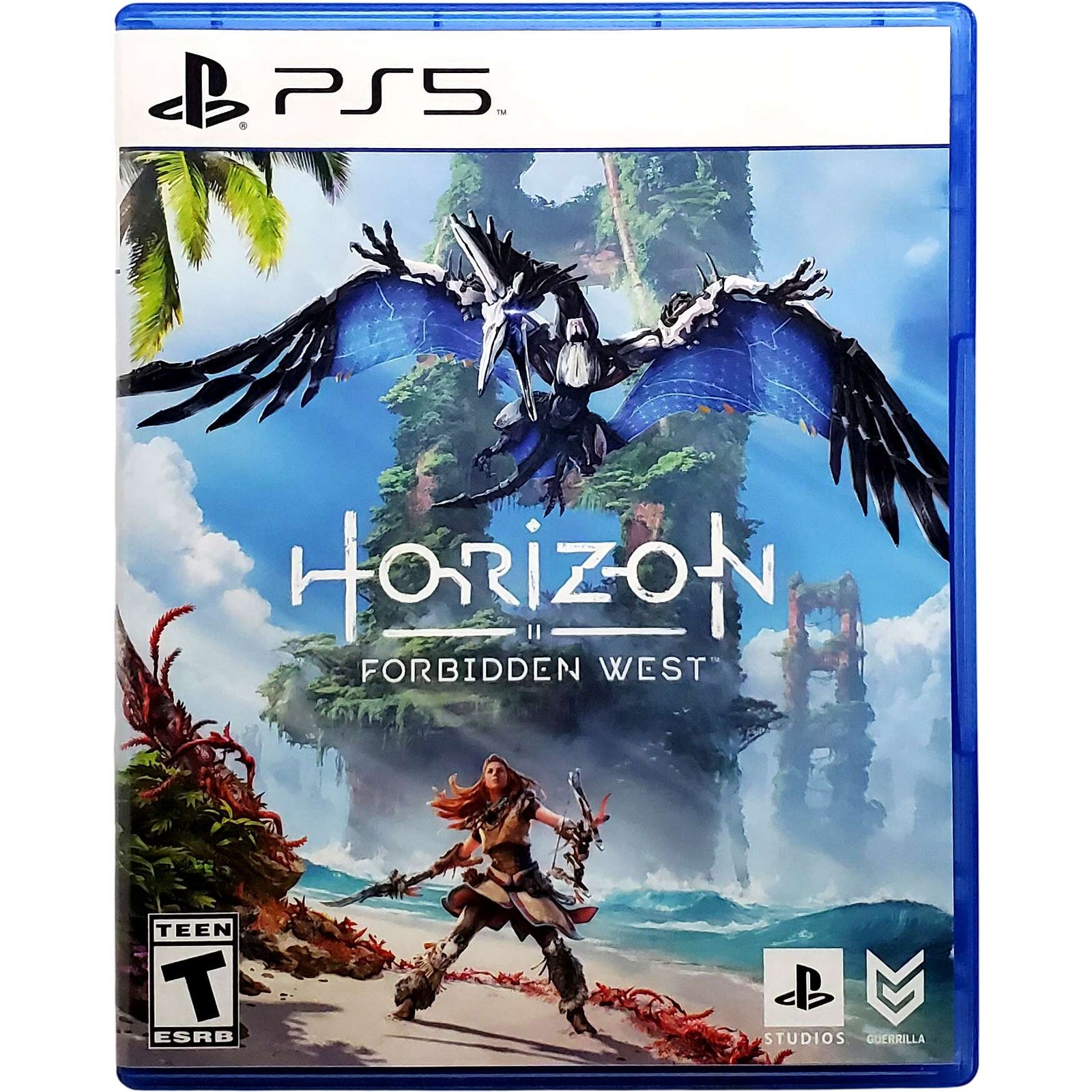 Horizon Forbidden West – Sony Playstation 5 PS5 Tested 1Y Guarantee