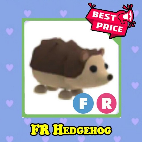 FR Hedgehog – Adopt from Me – Cheap & Trusted Store!!