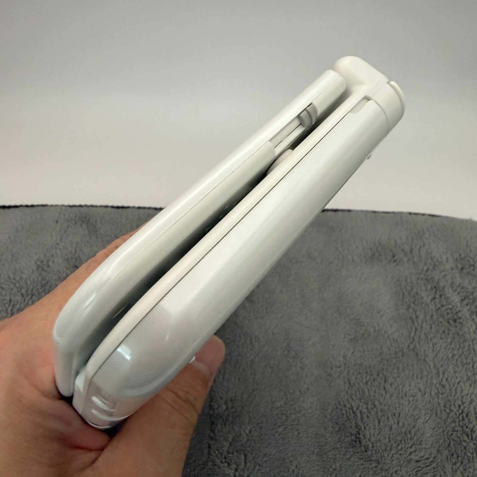 【Near MINT】Dual IPS NEW Nintendo – white rare 3DS LL XL Gmae Console