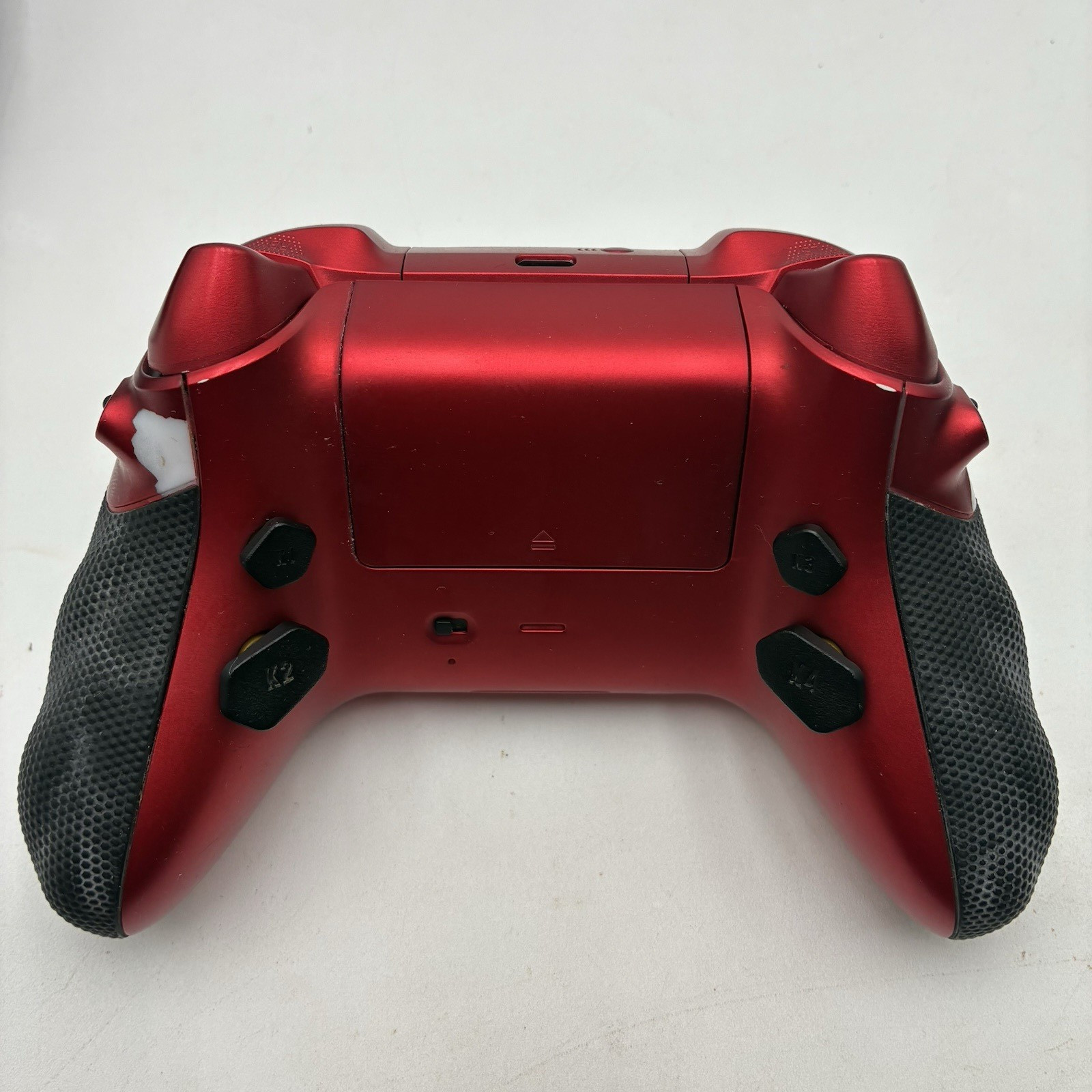 HexGaming ADVANCE Custom Xbox Series Pro Controller Red With Case + Extras