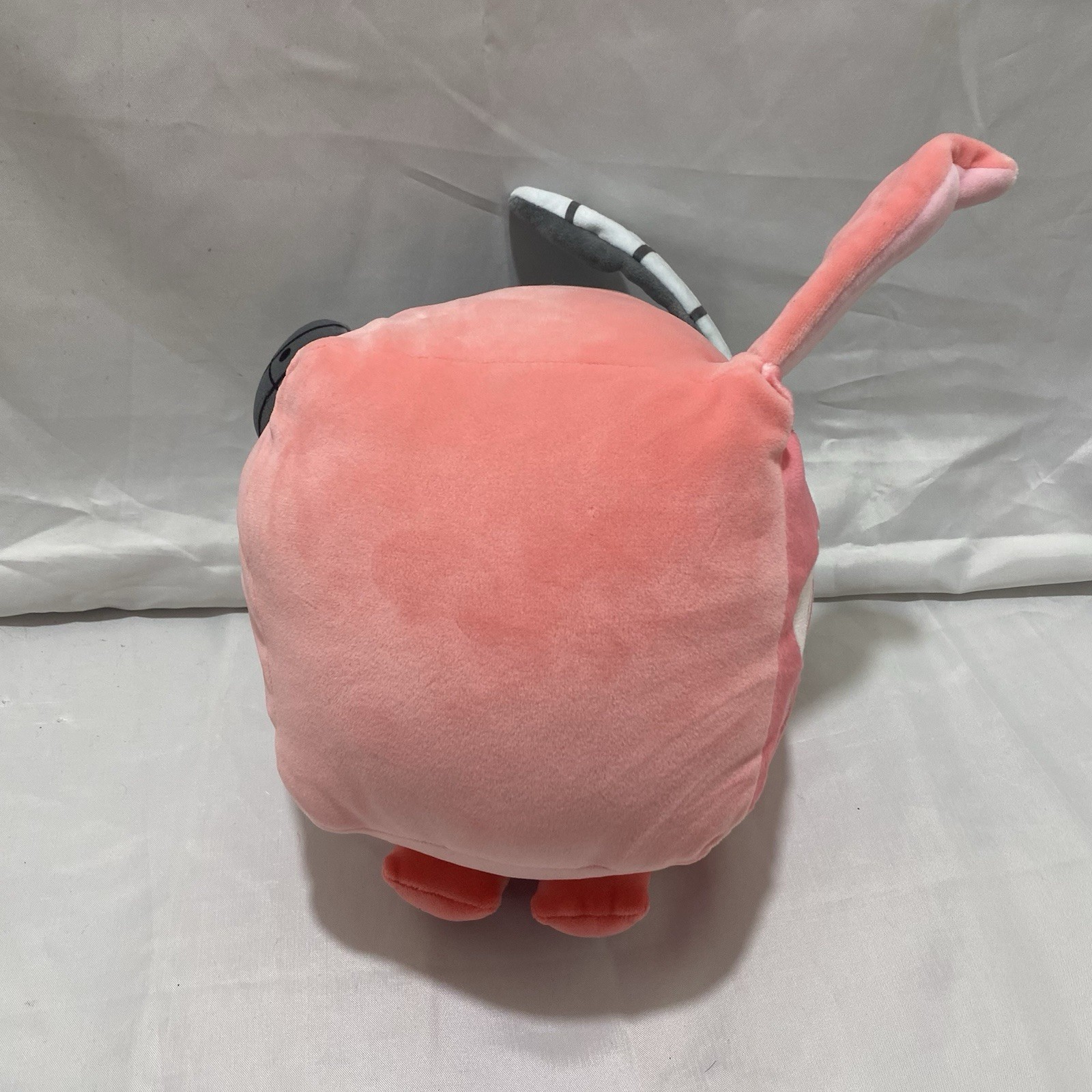 Big Games Pet Simulator X Cyborg Bunny Deluxe Tech Plush 9” PhatMojo Roblox