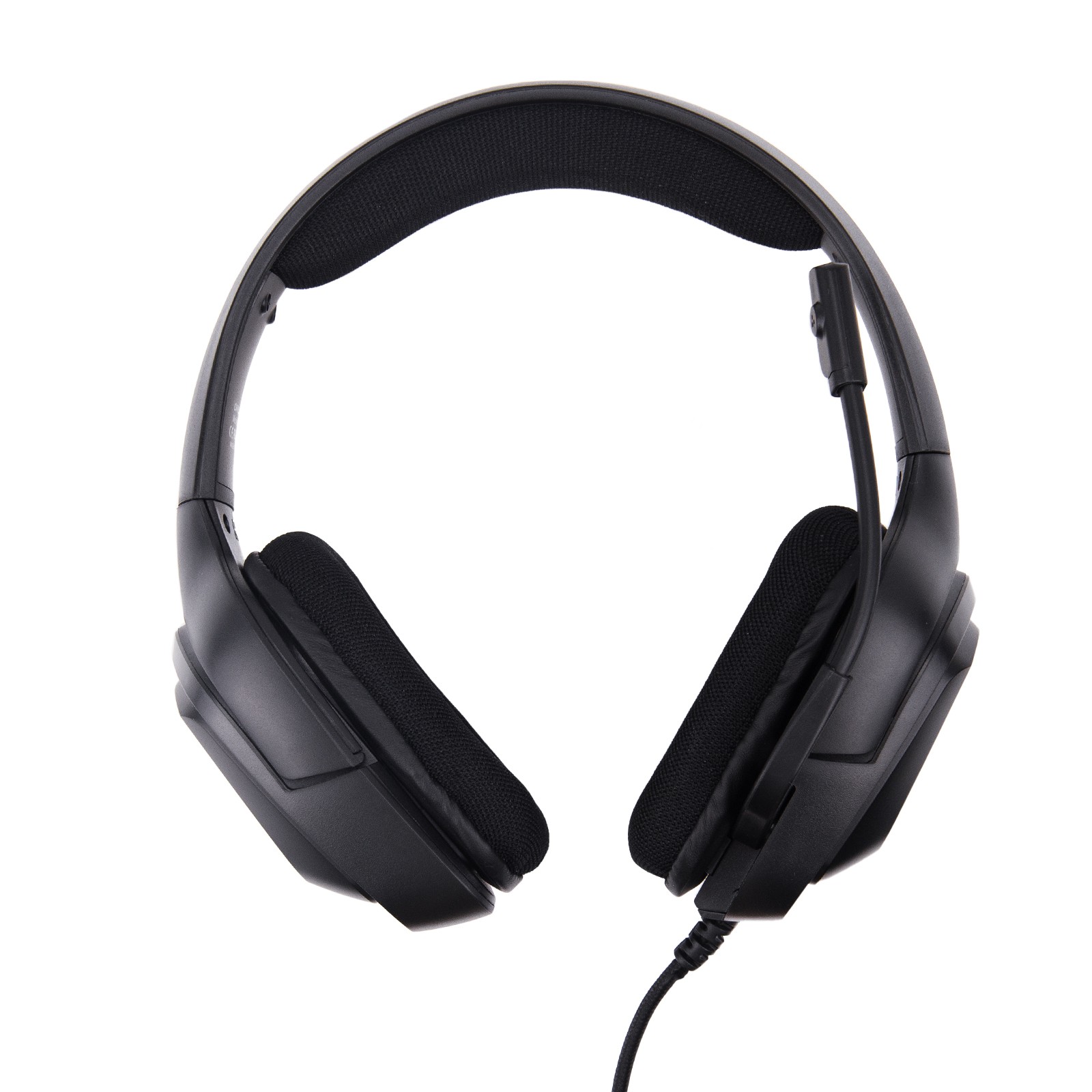 Gaming Headset Headphone w/ Noise Cancelling Mic for FPS RGB Linght 3.5mm jack
