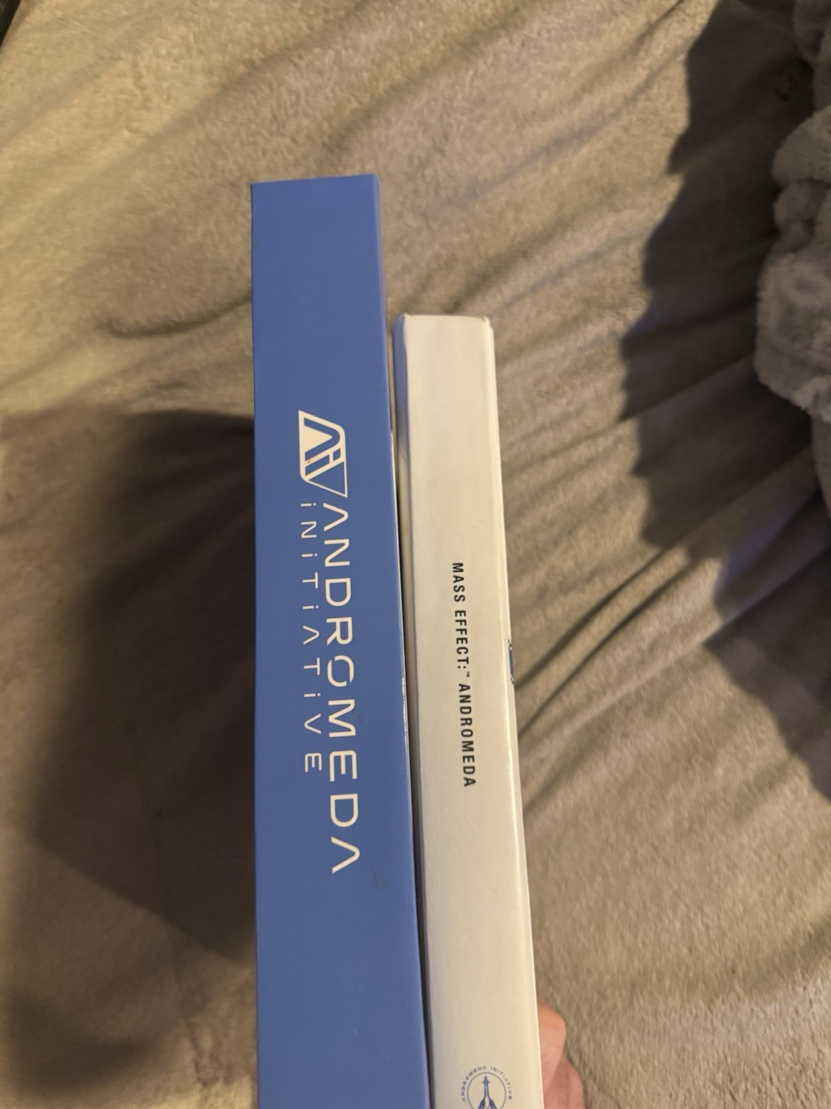 The Art Of Mass Effect Andromeda Limited Edition and Strategy Guide Pathfinder
