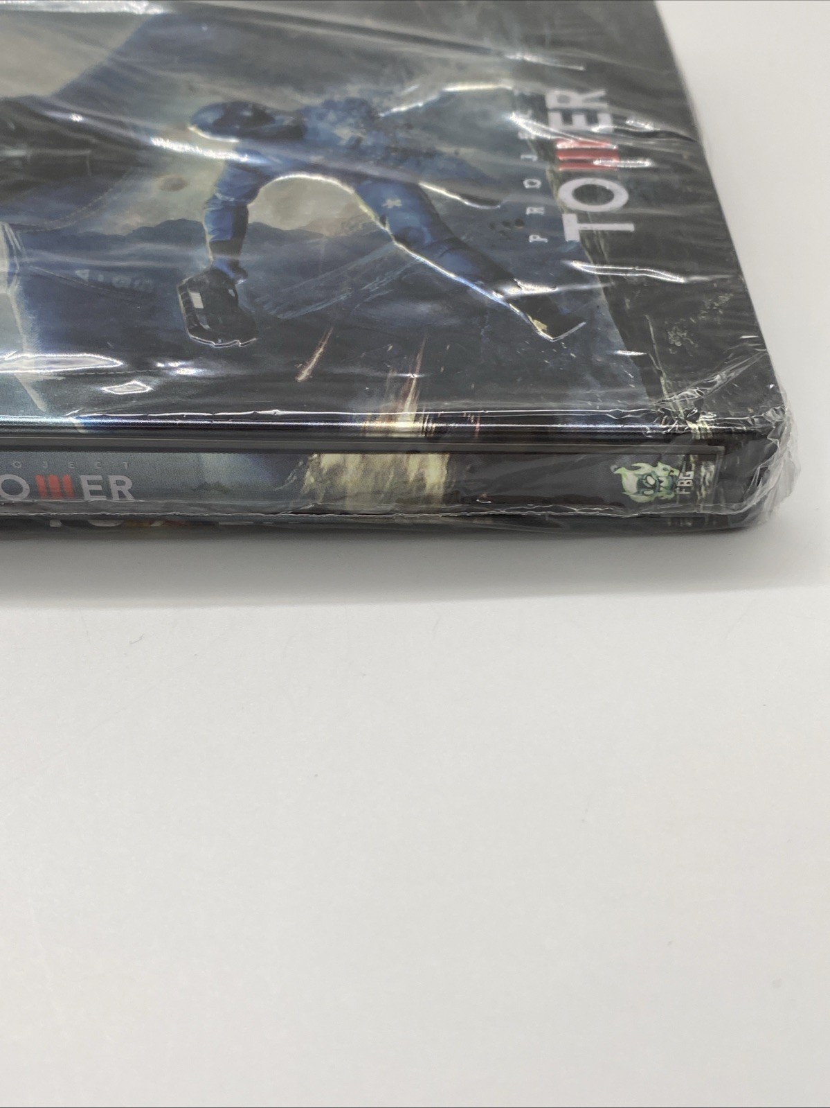 Project Tower PS5 Steelbook Edition RARE US VERSION