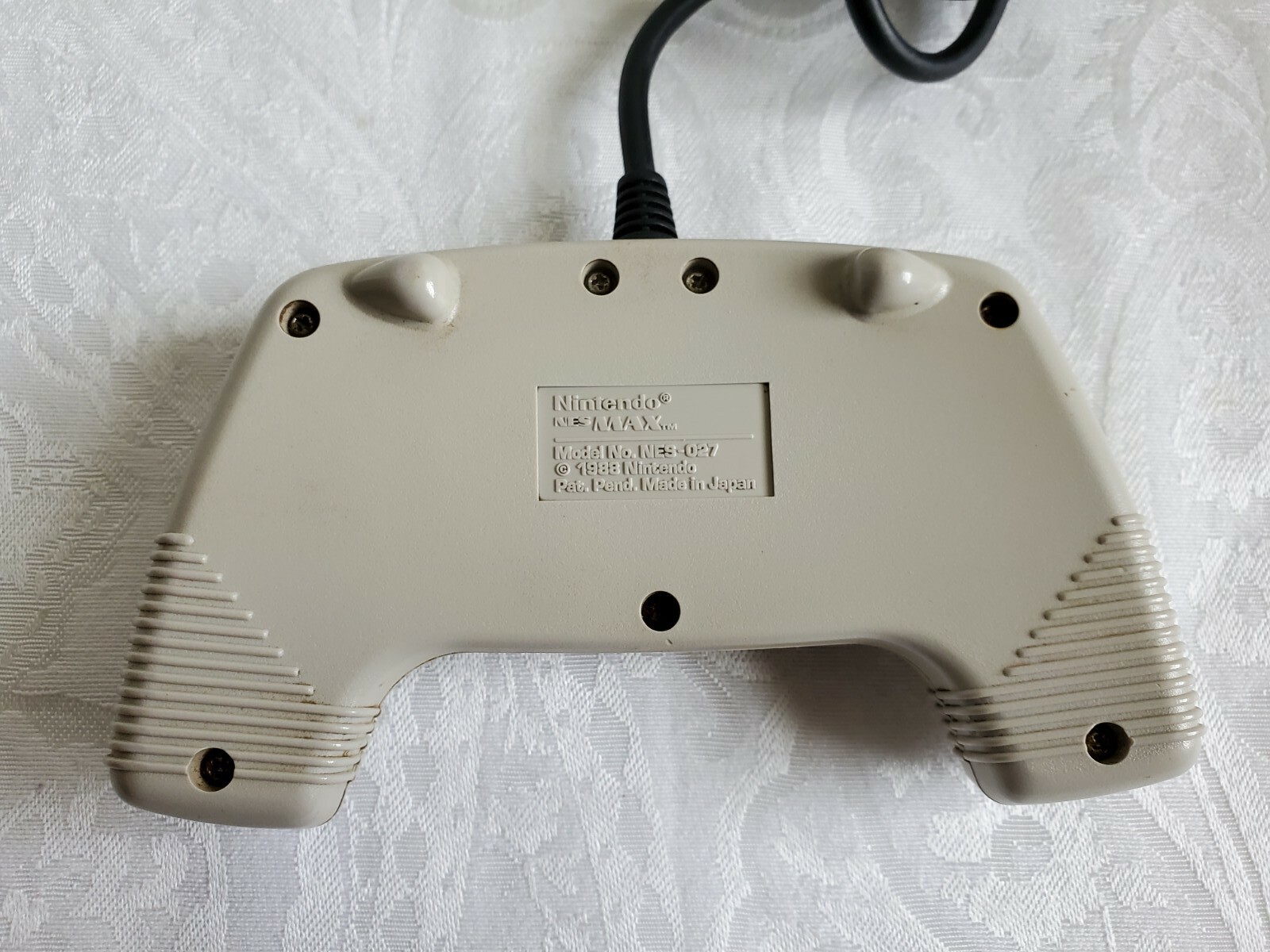 OEM Nintendo NES Max Controller NES-027