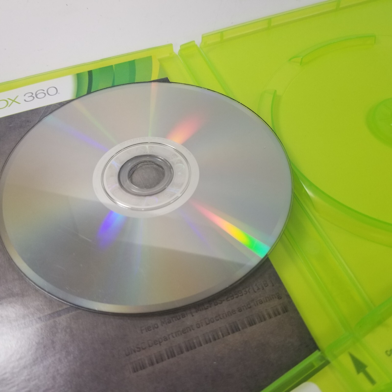 Halo Reach & Watchdogs – Microsoft Xbox 360 Lot of 2 Games