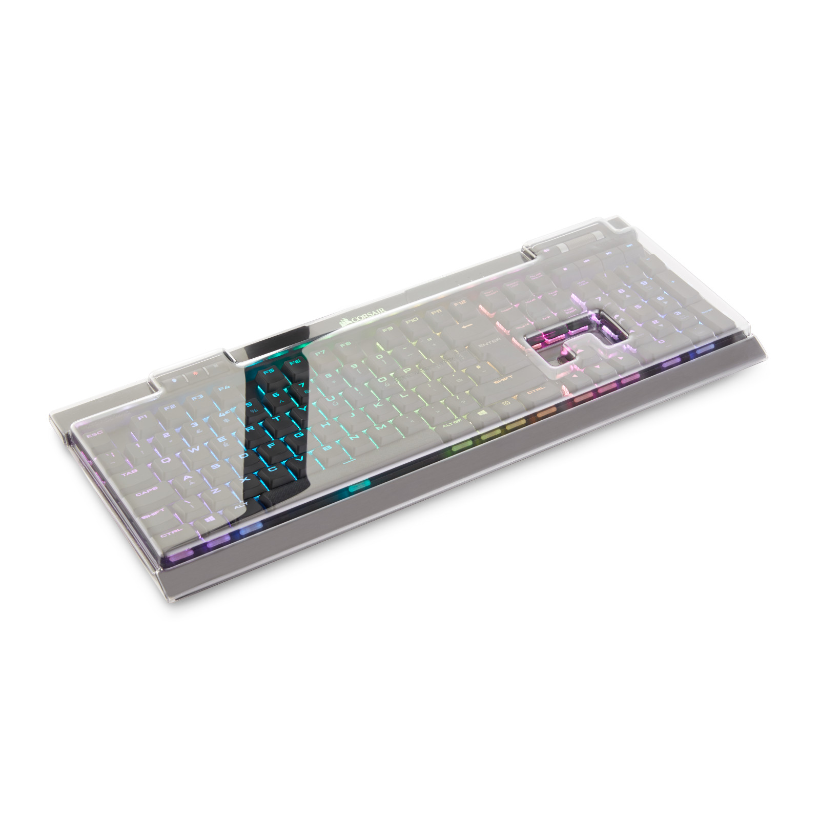Decksaver GE Corsair K70 RGB MK2 Cover – Gamer Edition Keyboard Cover