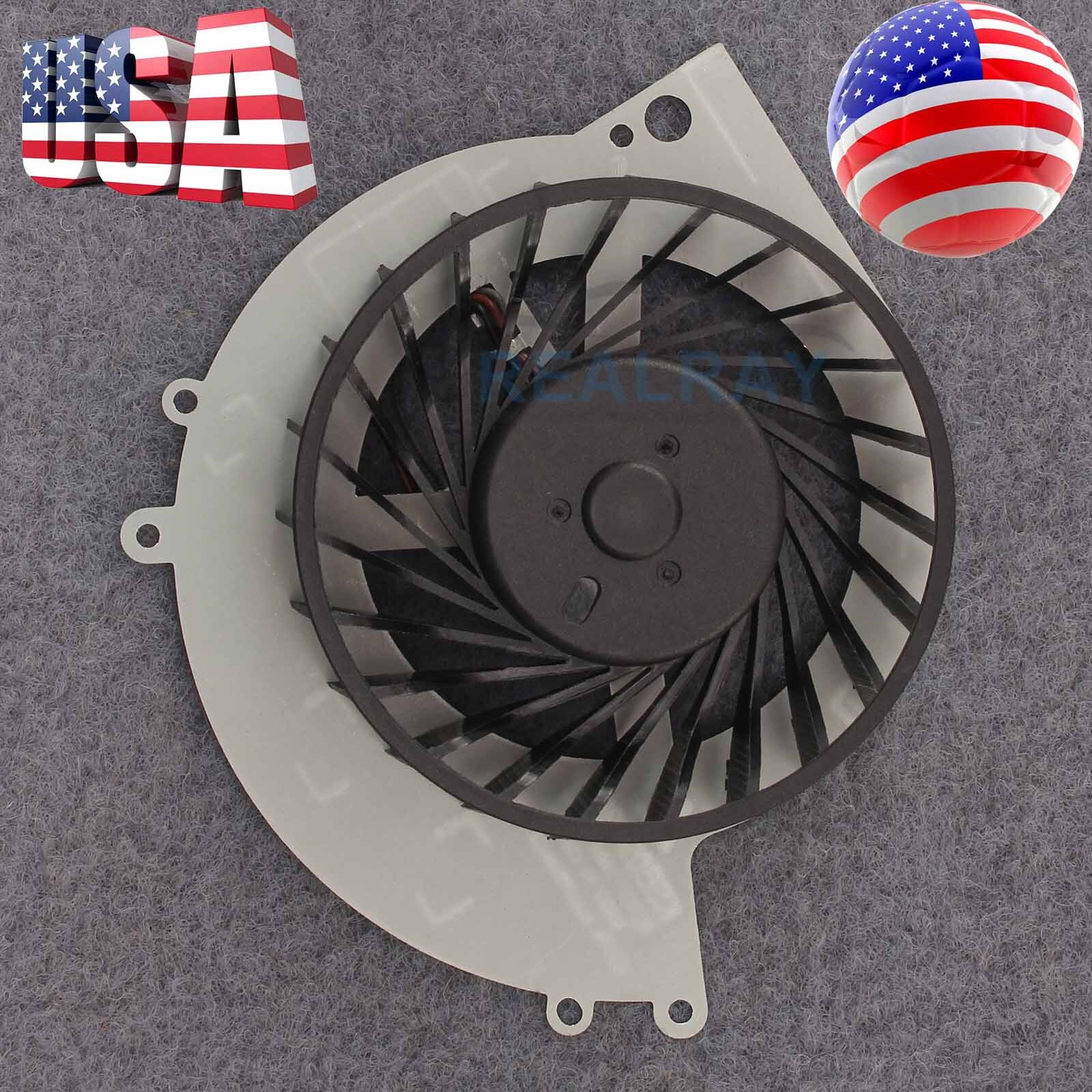 New Internal Cooling Fan for Playstation PS4 CUH-1115A CUH-10XXA CUH-11xxA 500GB