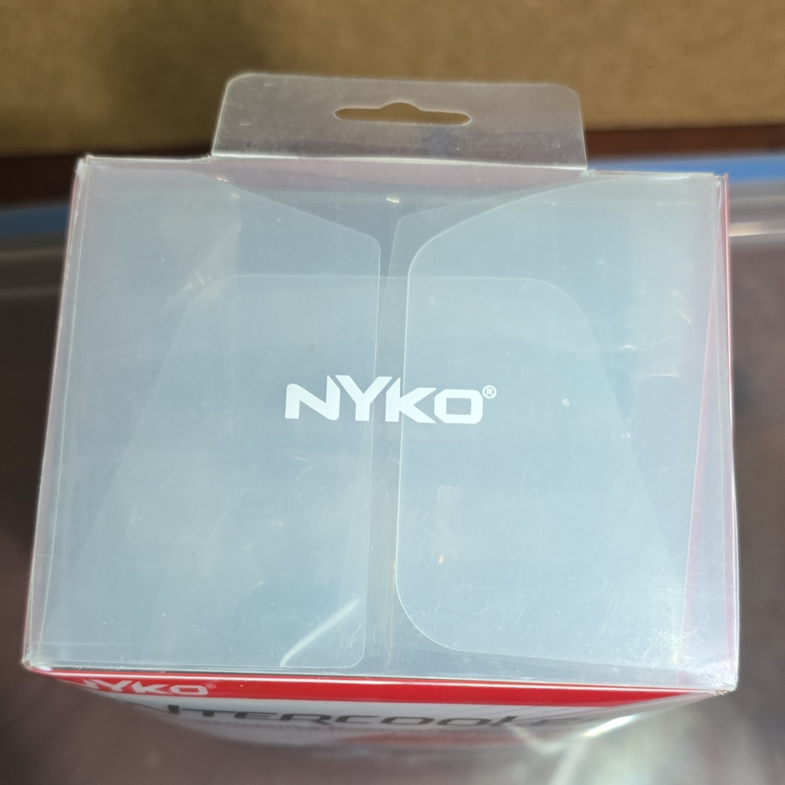 Nyko Intercooler PS3 External Cooling Attachment, 5 Fans, Snap-On, Var Speed