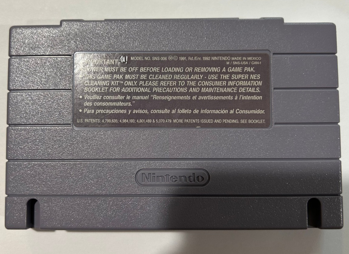 Mega Man X2 (Super Nintendo SNES) [Cartridge Only] Authentic!! Excellent quality