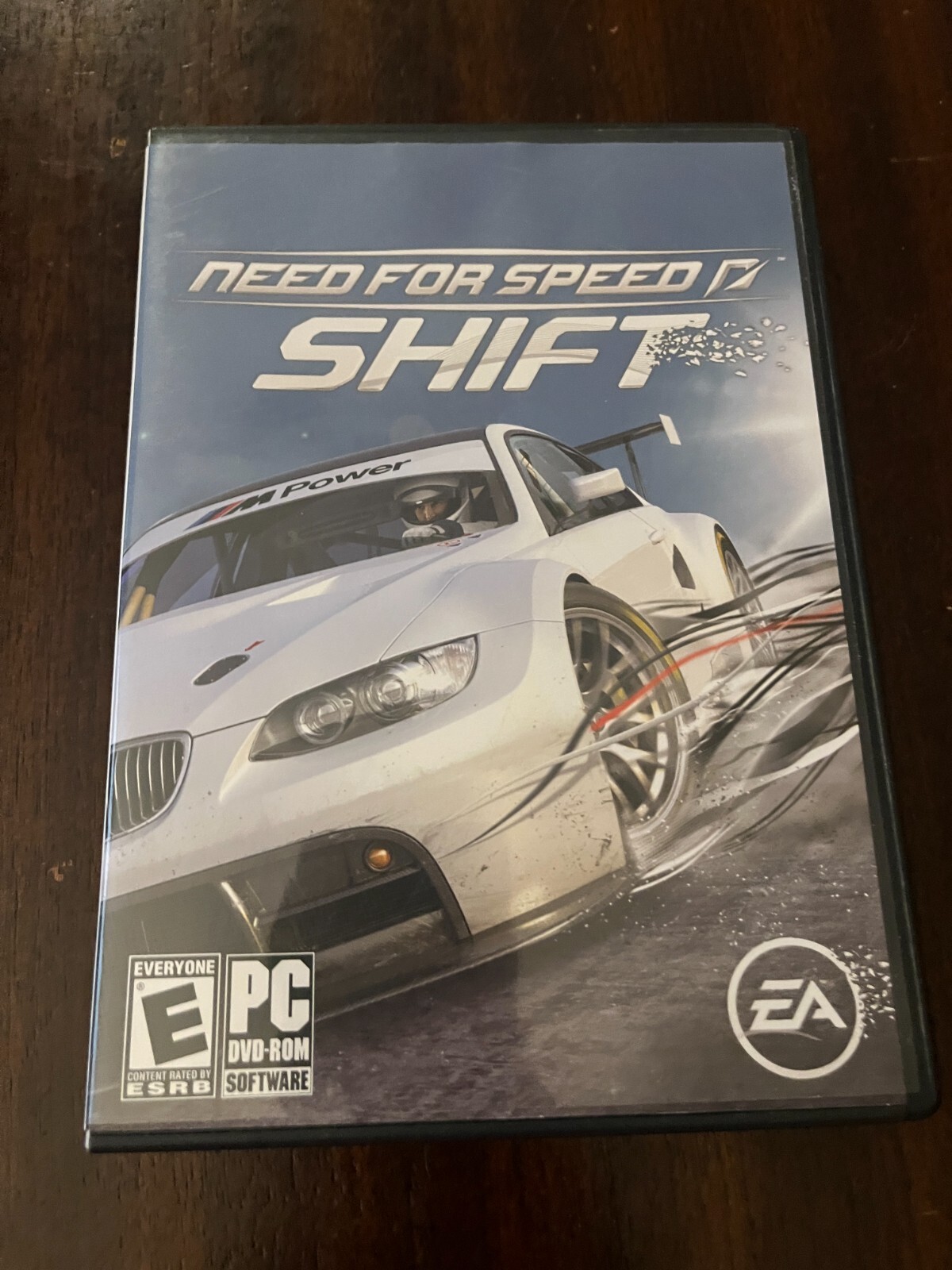 Need for Speed: Shift PC DVD-ROM Game