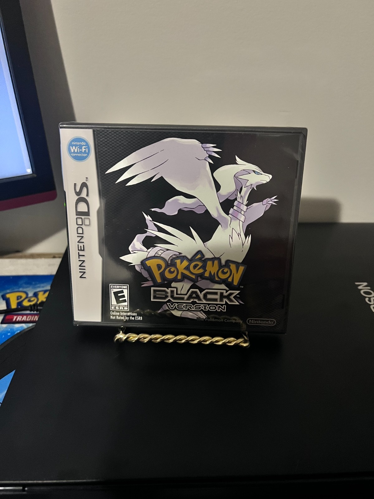**BRAND NEW FACTORY SEALED** Pokemon: Black Version (Nintendo DS, 2011) *CLEAN*