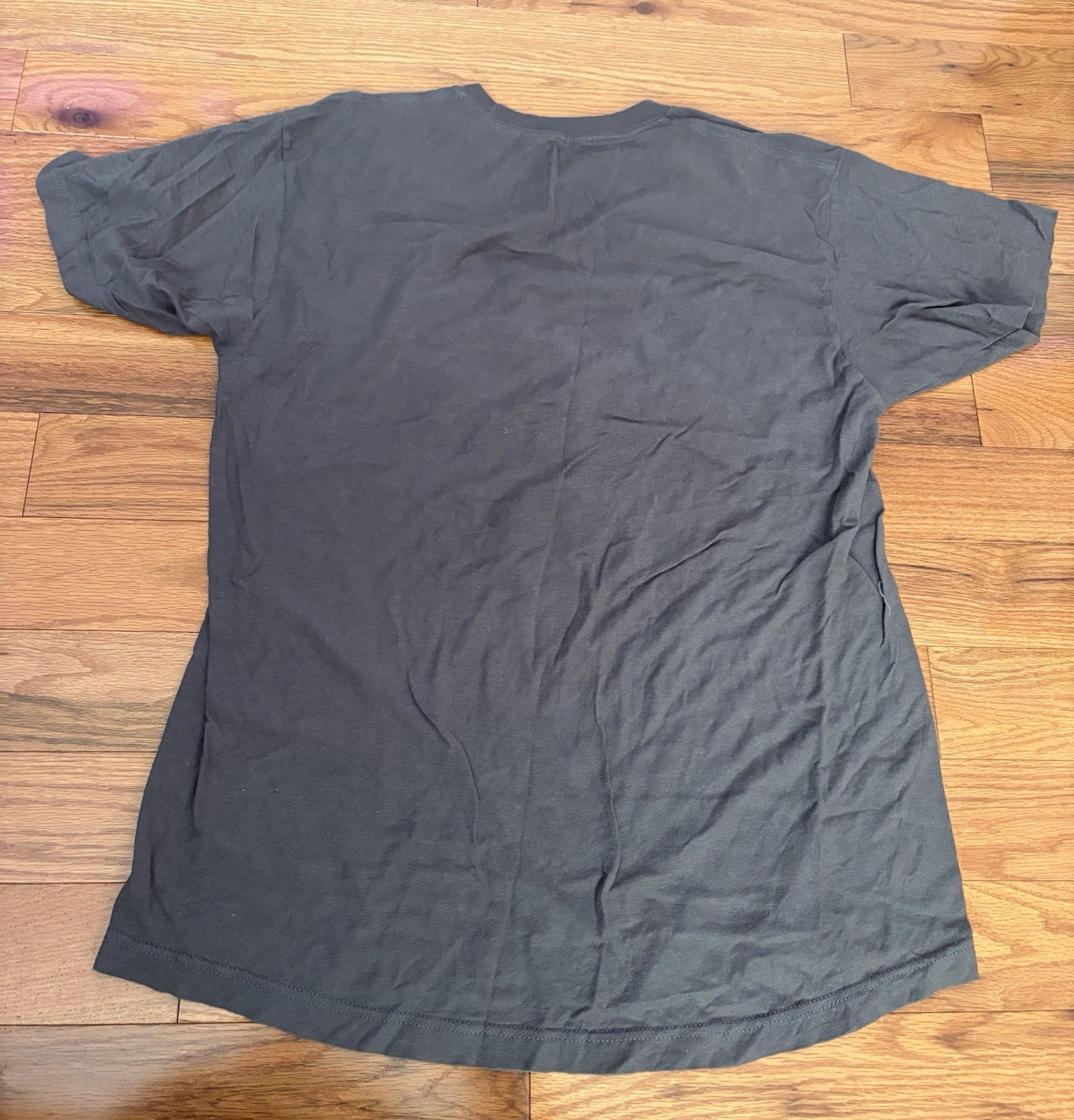 Kirby Nintendo HAL Laboratory Inc. Gray Graphic T-Shirt, Machine Washable