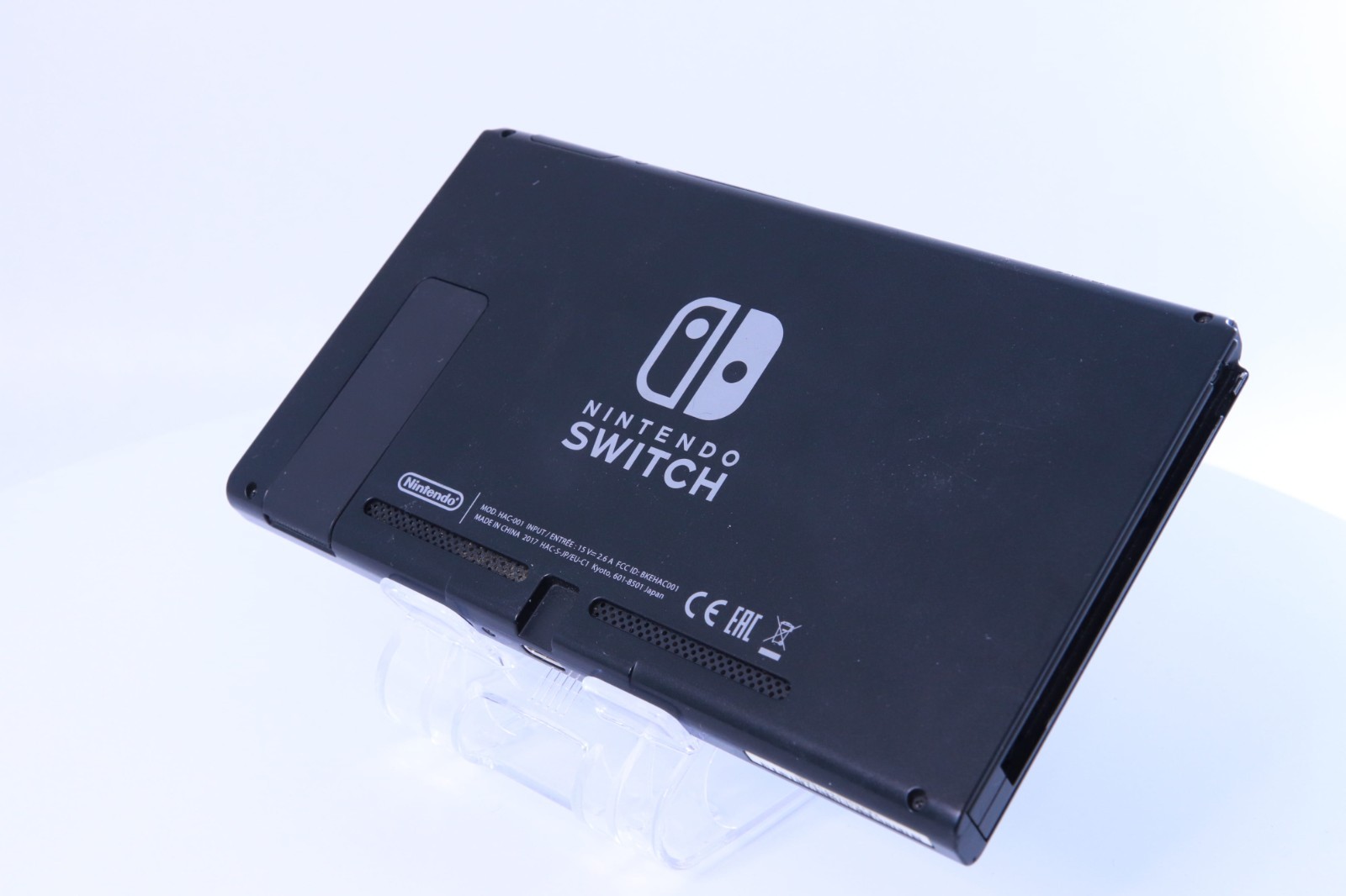Nintendo Switch 2017 Model Hac-001 【Rank:S】Console Only【 1Day Shipping 】