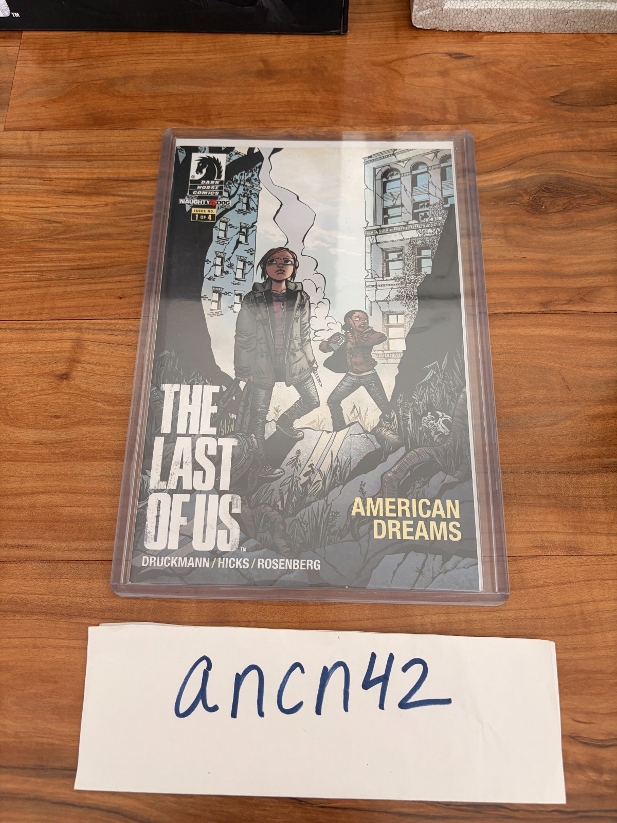 The Last of Us: Post Pandemic Edition (Playstation 3 PS3 2013) Complete VG COND