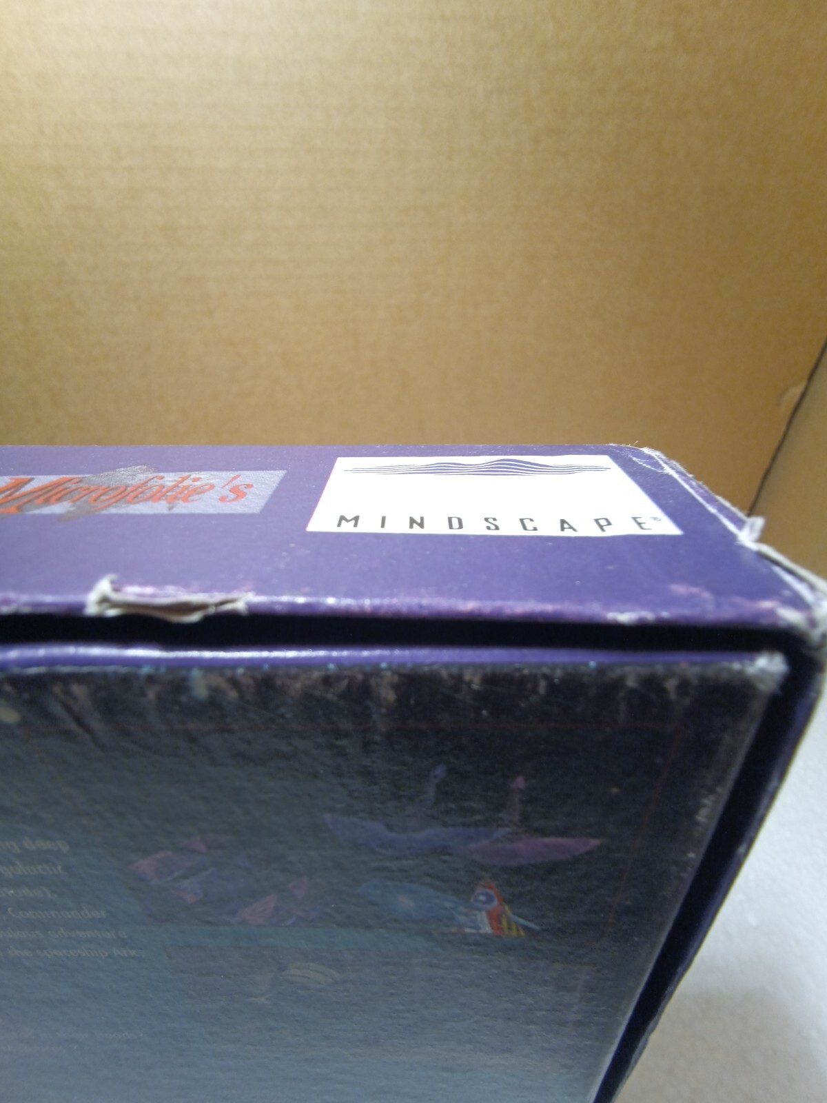 Commander Blood PC Big Box, NEW! CIB, RARE – Vintage – RETRO!