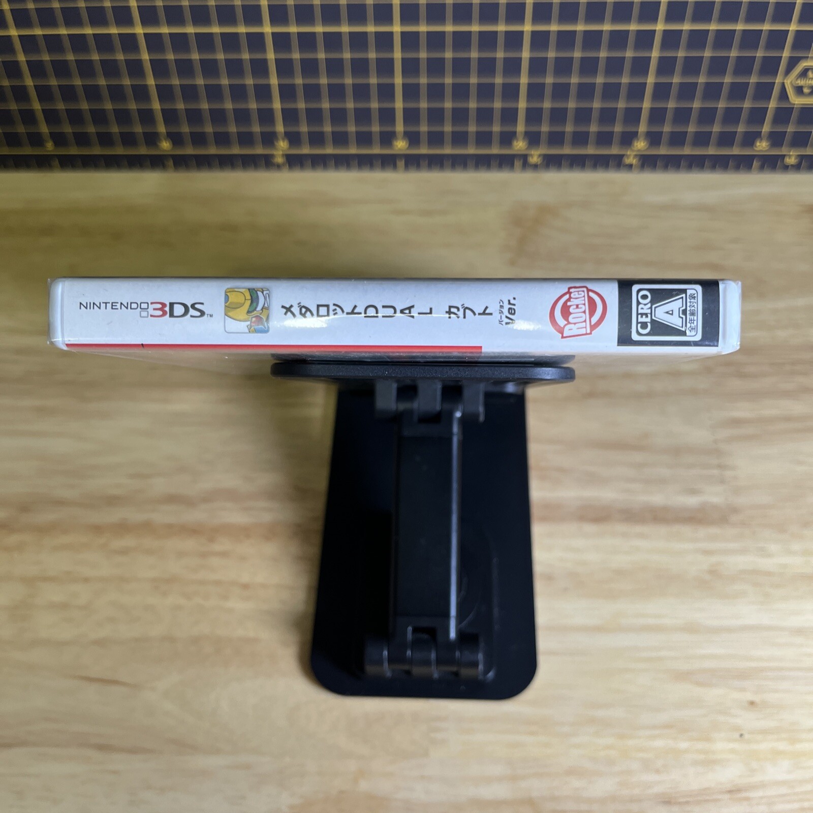 Nintendo 3DS Medarot Dual: Kabuto Ver. ROCKET Versión JAPÓN Japan Import NEW