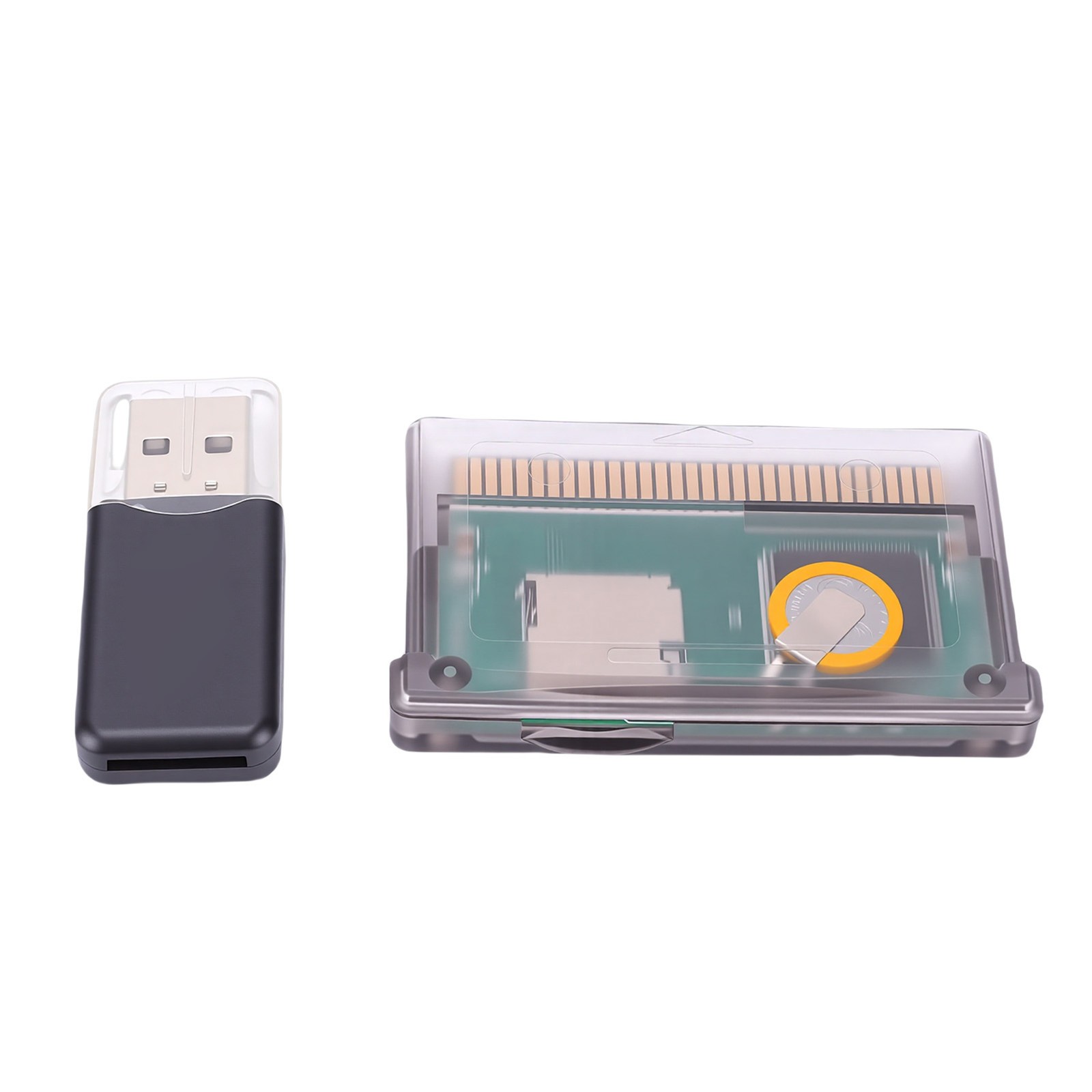 Universal 2GB Flash Cartridge For GBA Game Console RWSB
