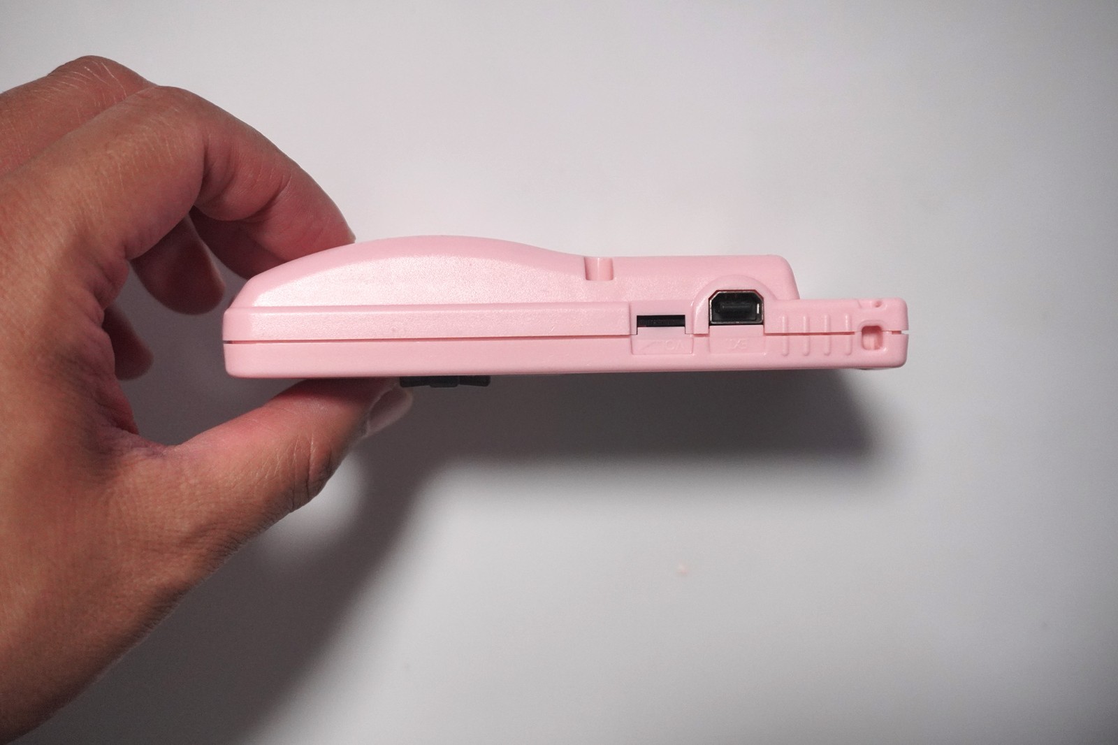 Game Boy Color Hello Kitty Pink Limited console Gameboy system US Seller Excell